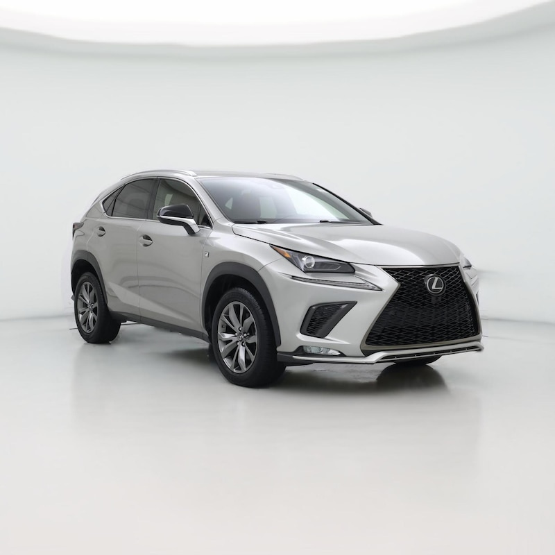 2021 Lexus NX 300 F-Sport