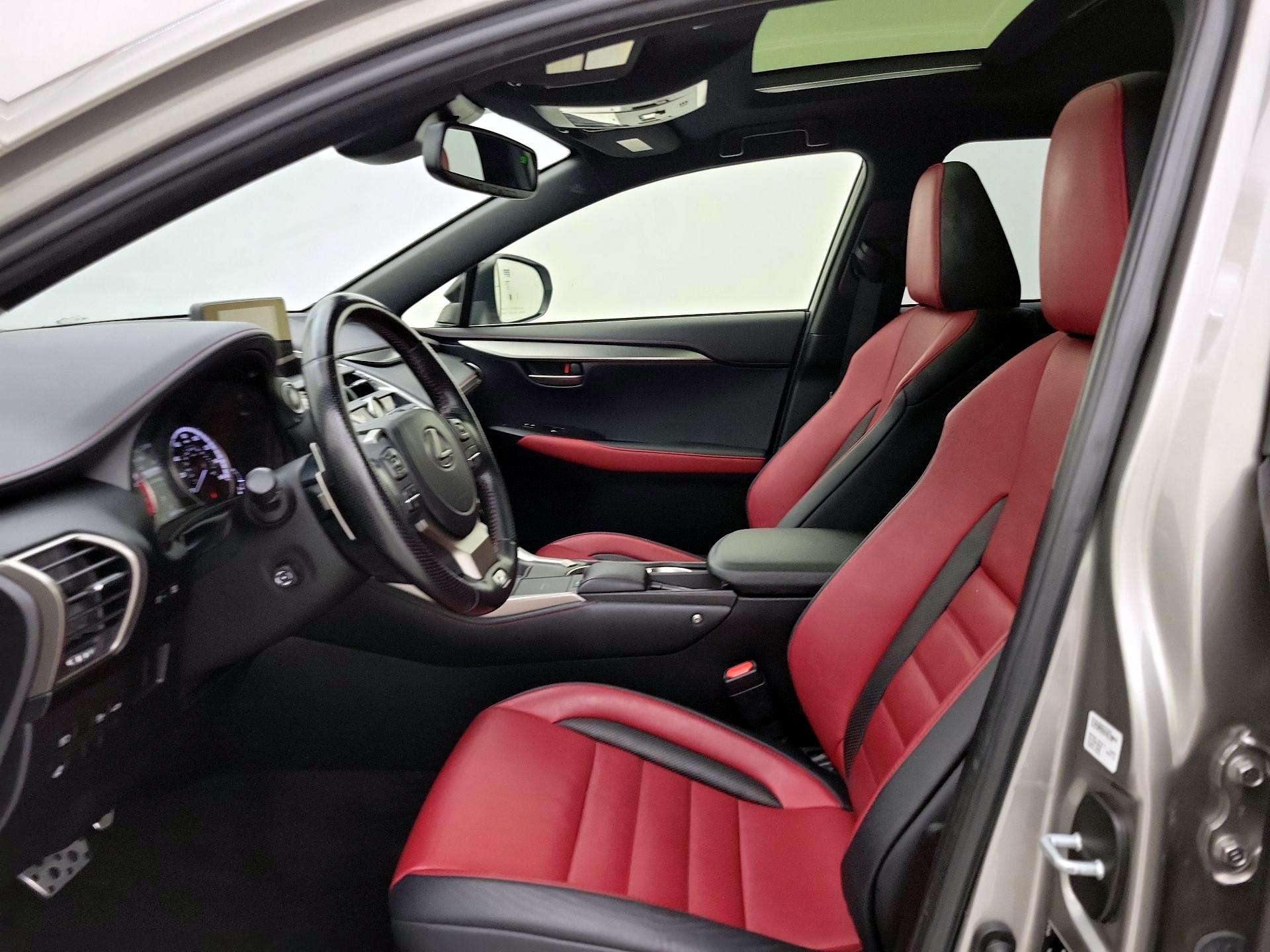 Thumbnail: 2021 Lexus NX - 11