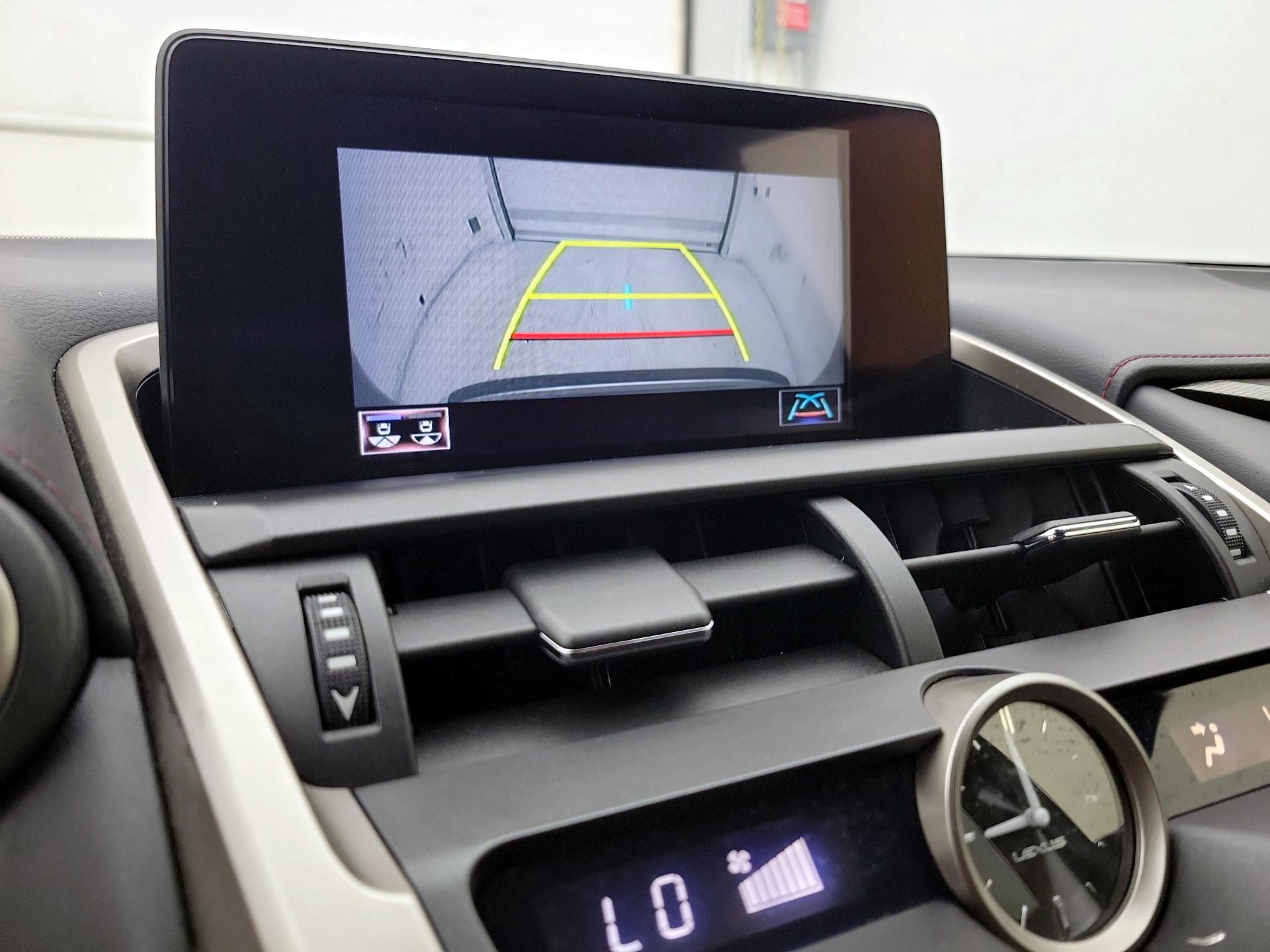 Thumbnail: 2021 Lexus NX - 14