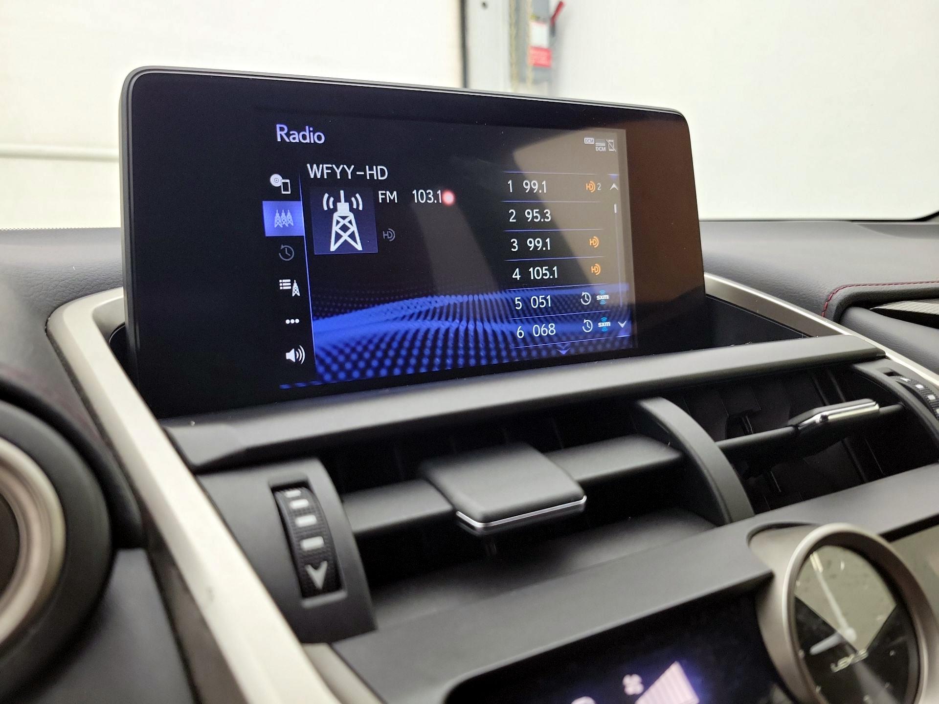 Thumbnail: 2021 Lexus NX - 15