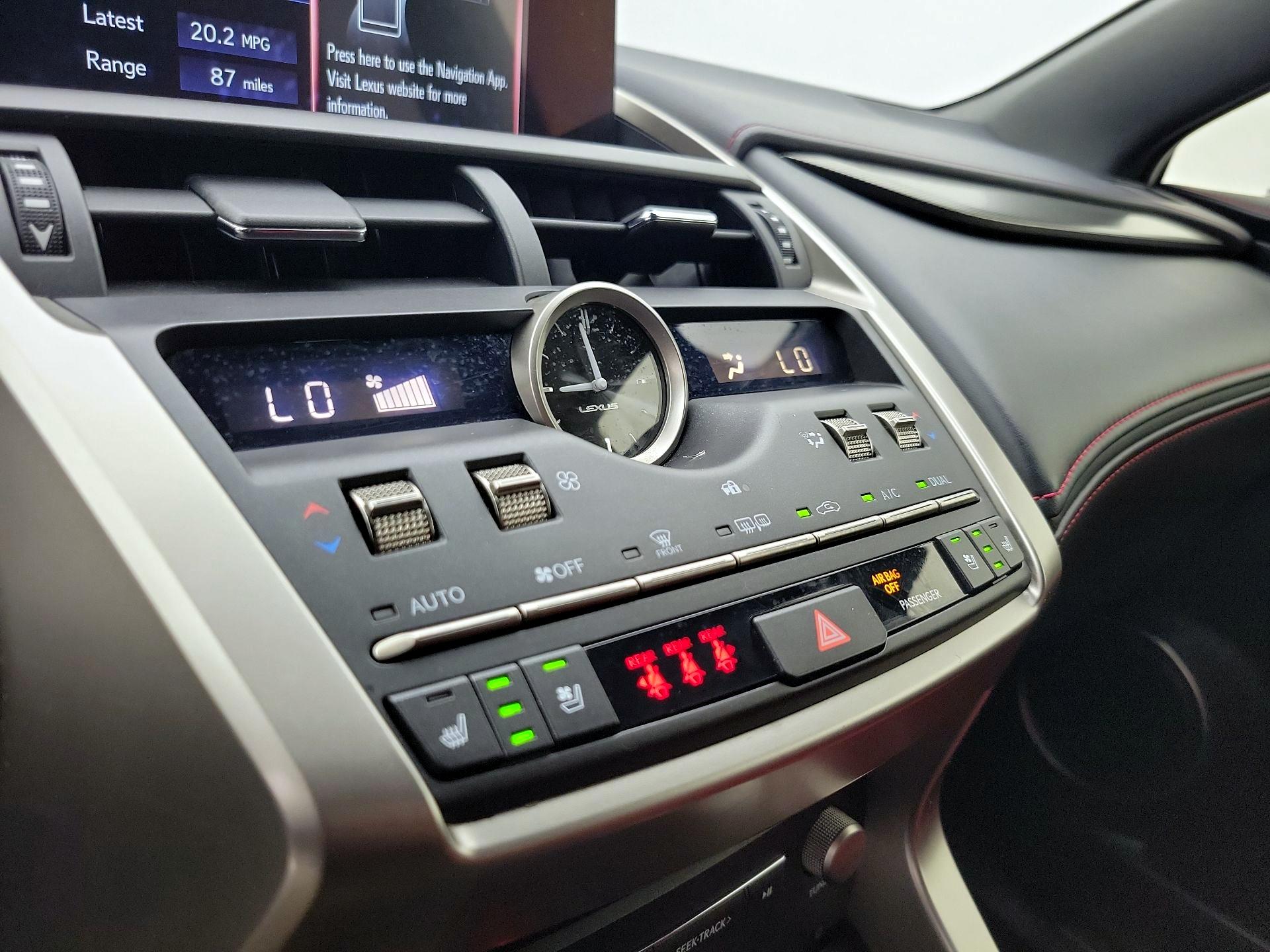 Thumbnail: 2021 Lexus NX - 16