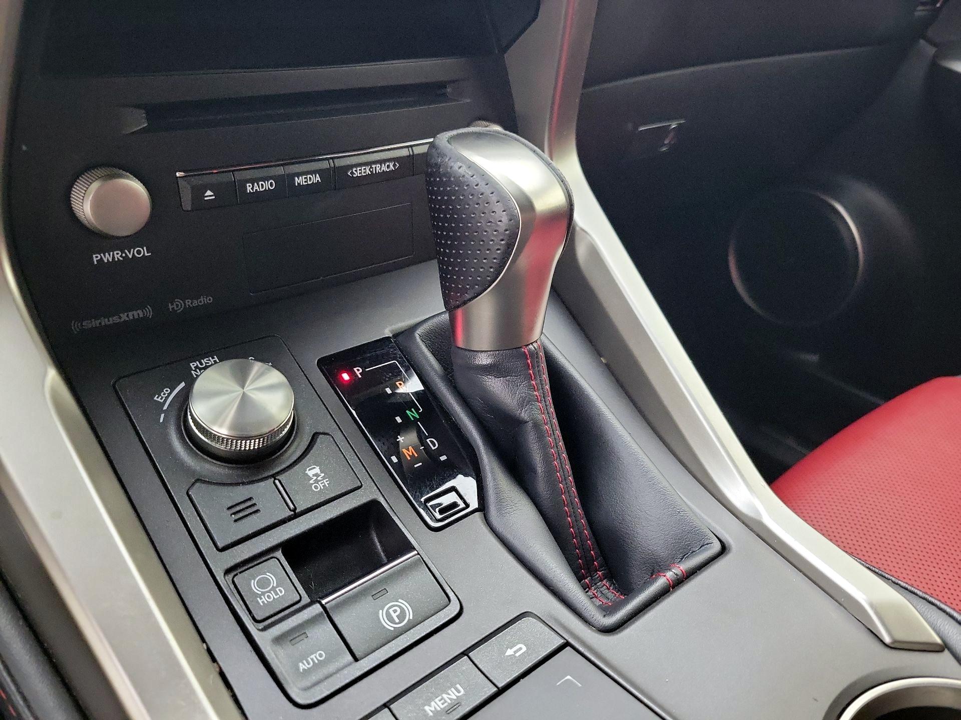 Thumbnail: 2021 Lexus NX - 17