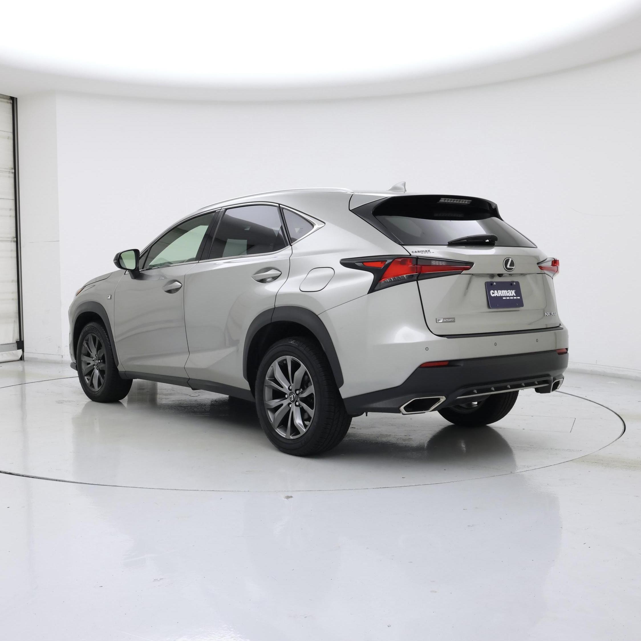 Thumbnail: 2021 Lexus NX - 2