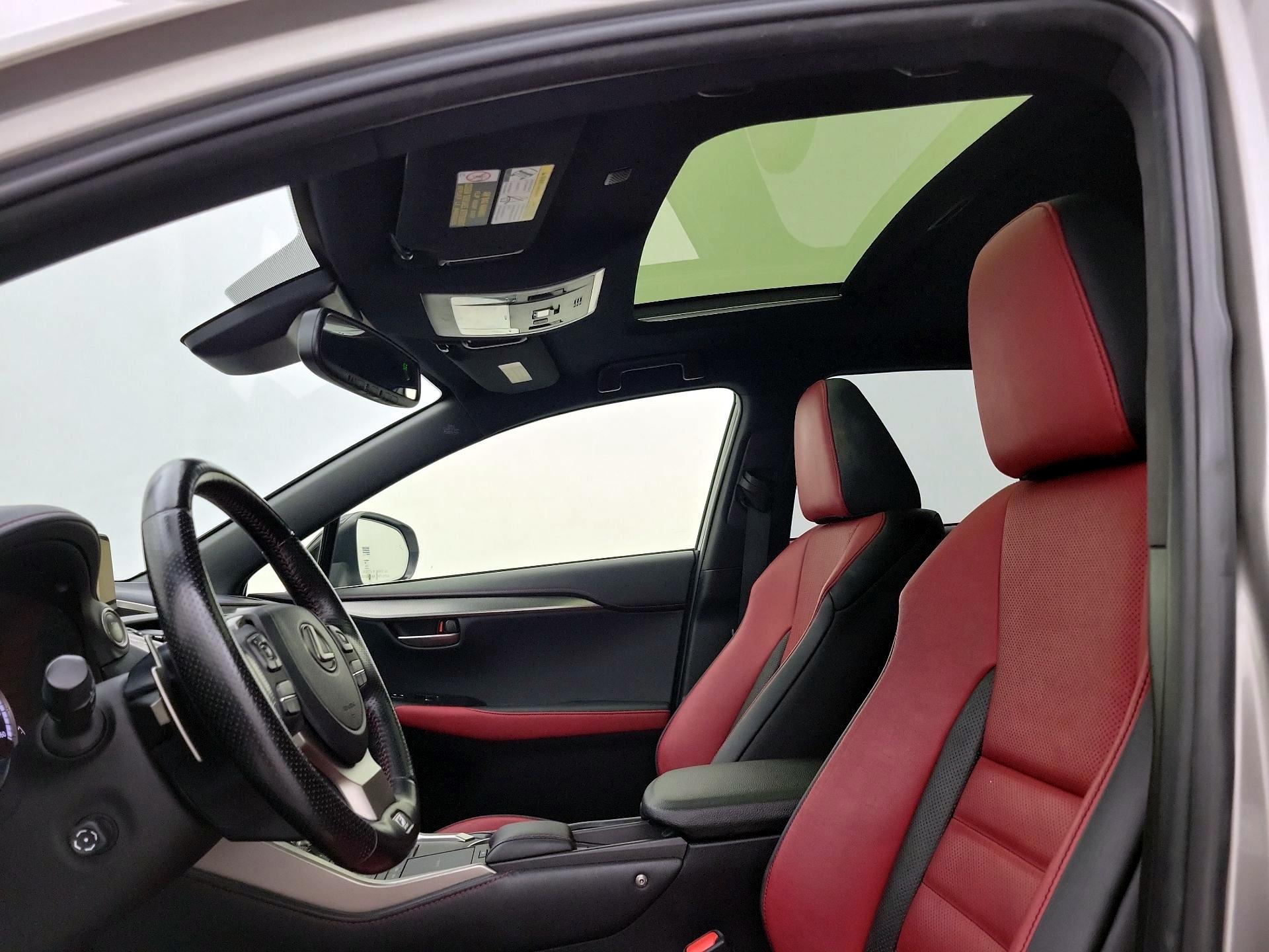 Thumbnail: 2021 Lexus NX - 19
