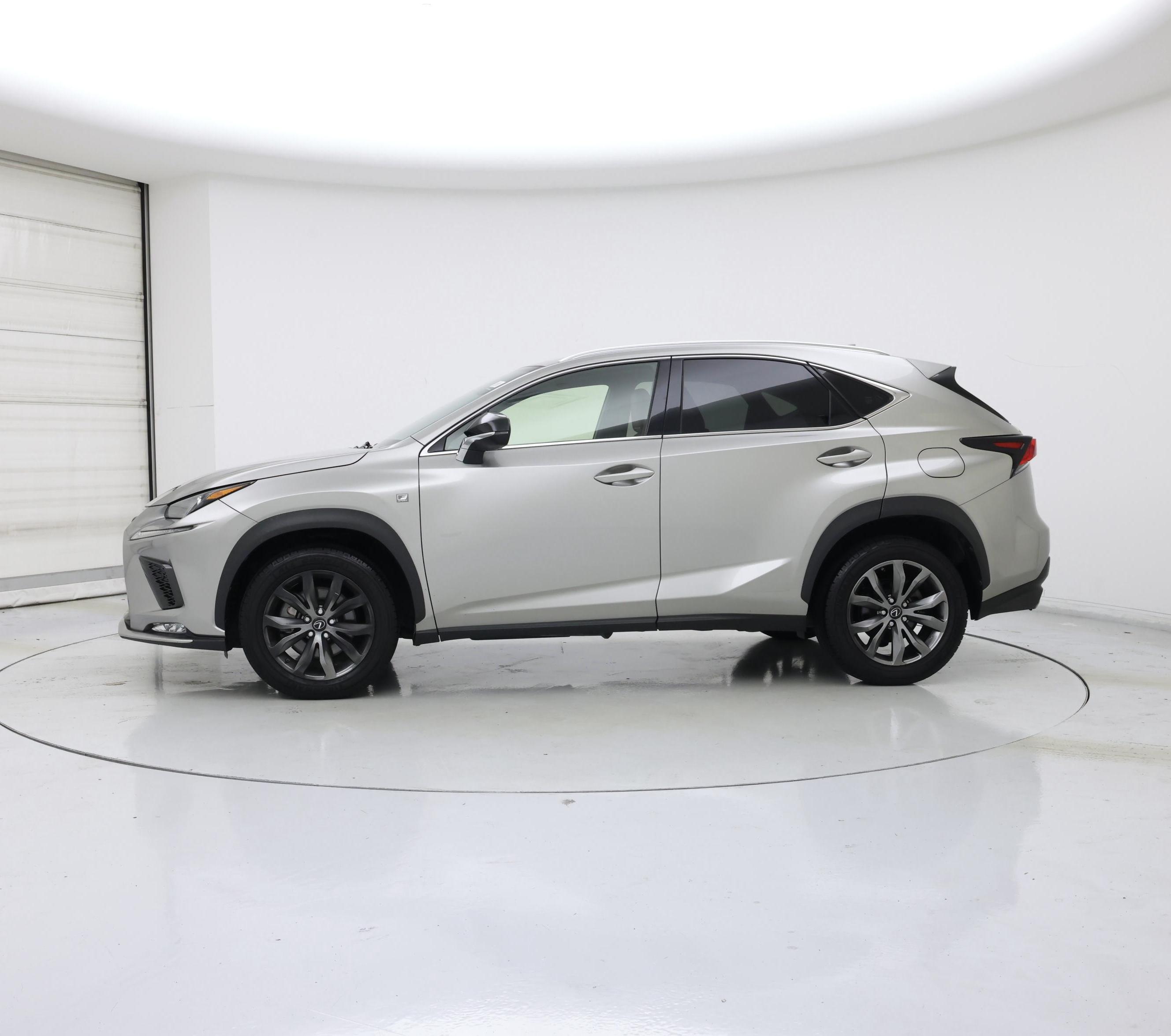 Thumbnail: 2021 Lexus NX - 3