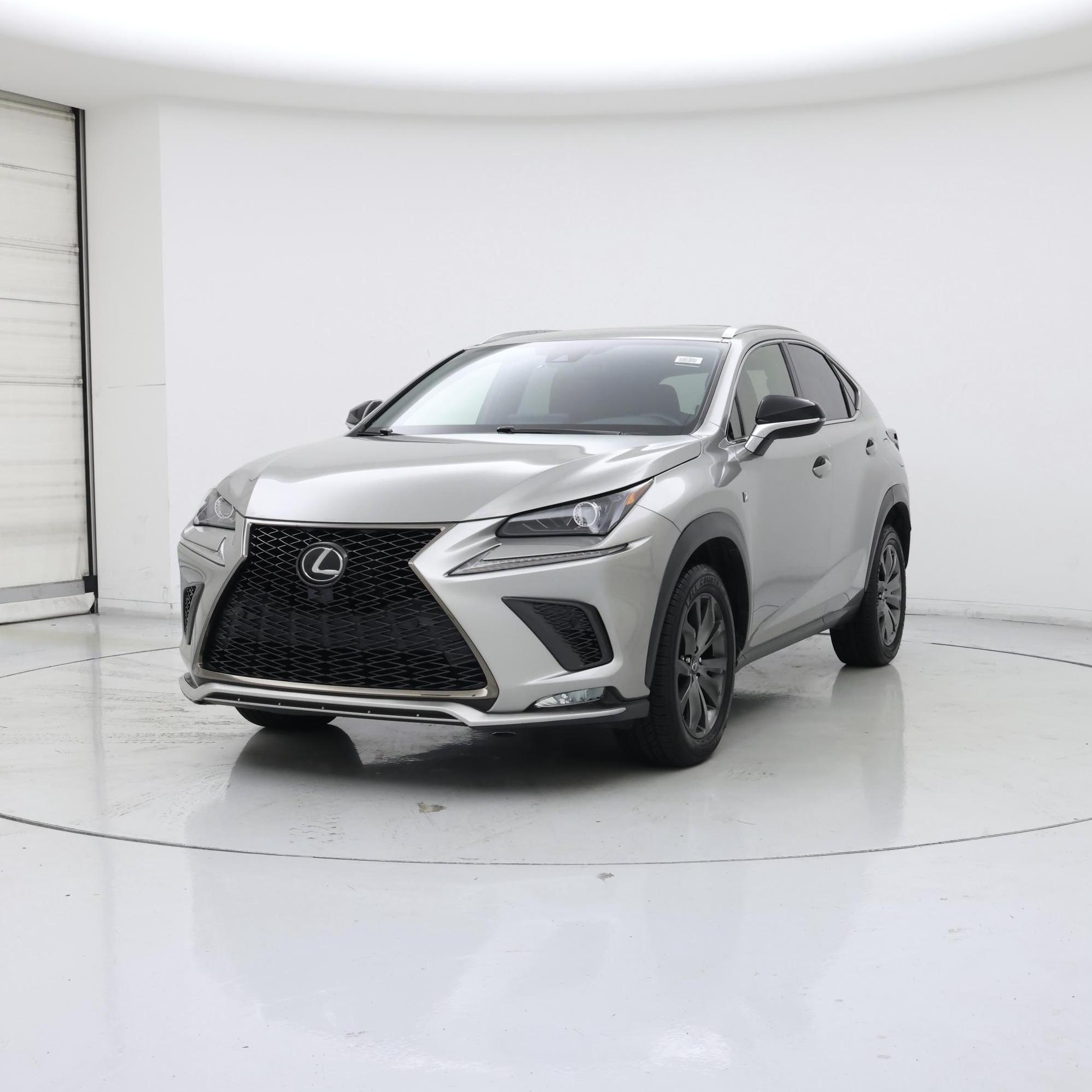 Thumbnail: 2021 Lexus NX - 4