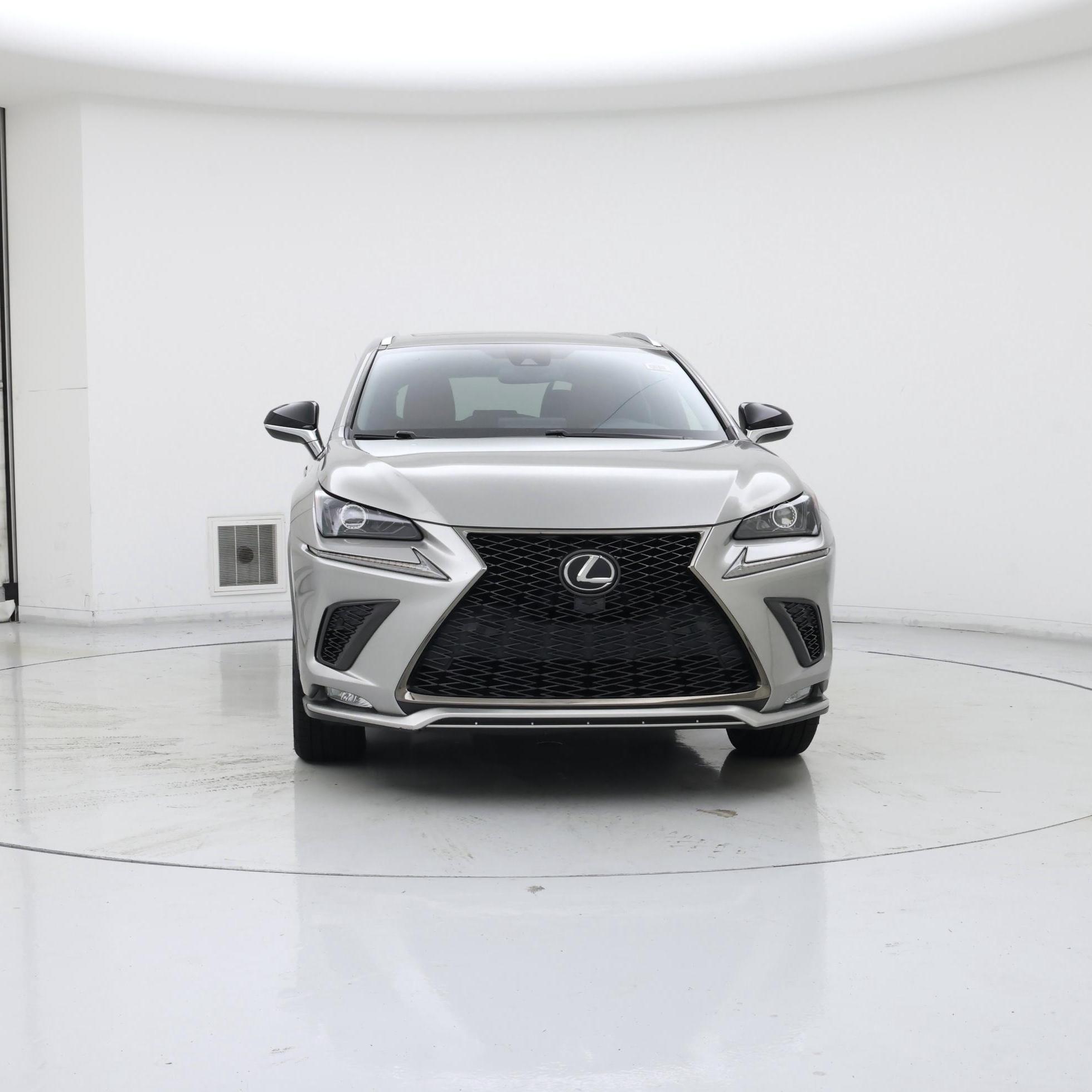 Thumbnail: 2021 Lexus NX - 5
