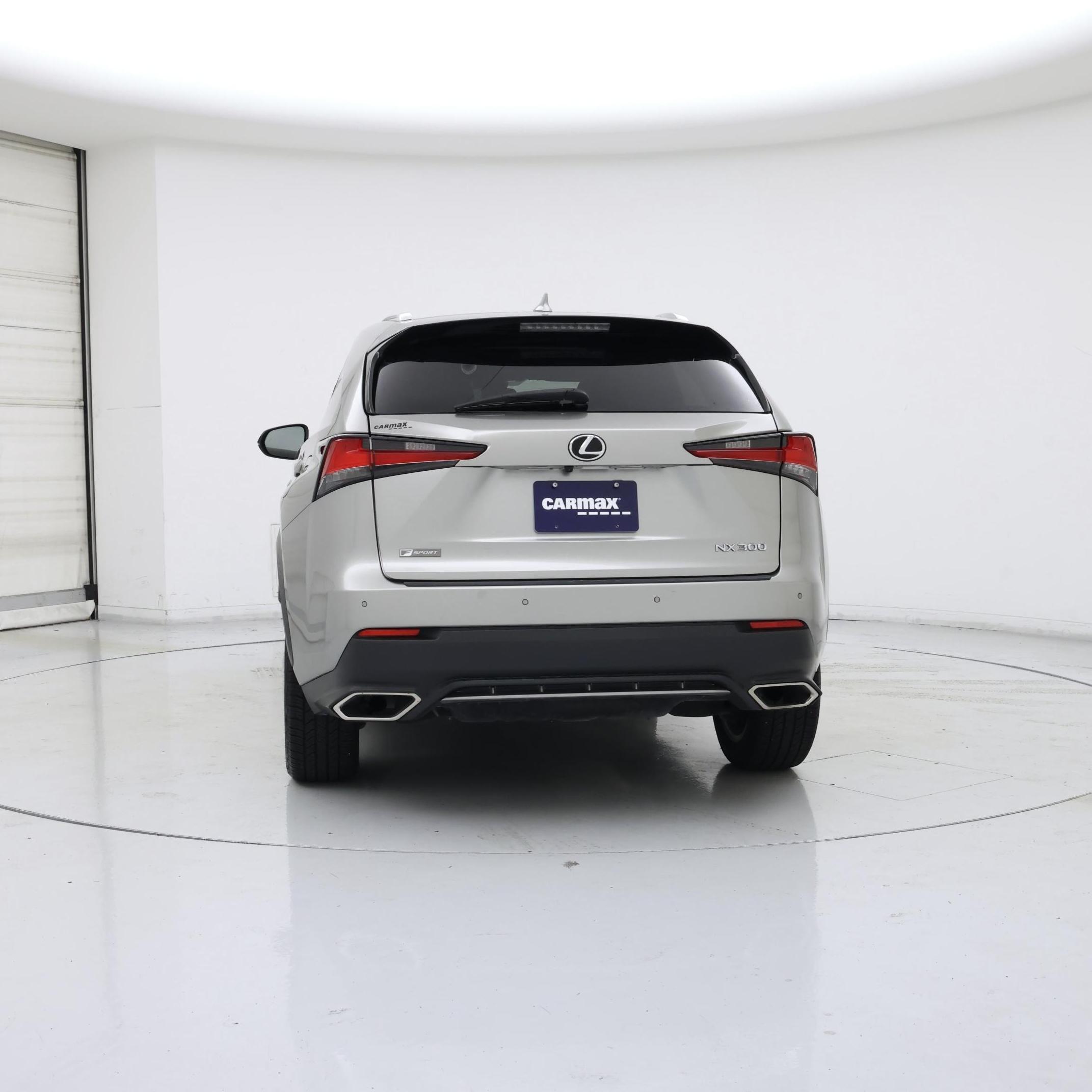 Thumbnail: 2021 Lexus NX - 6