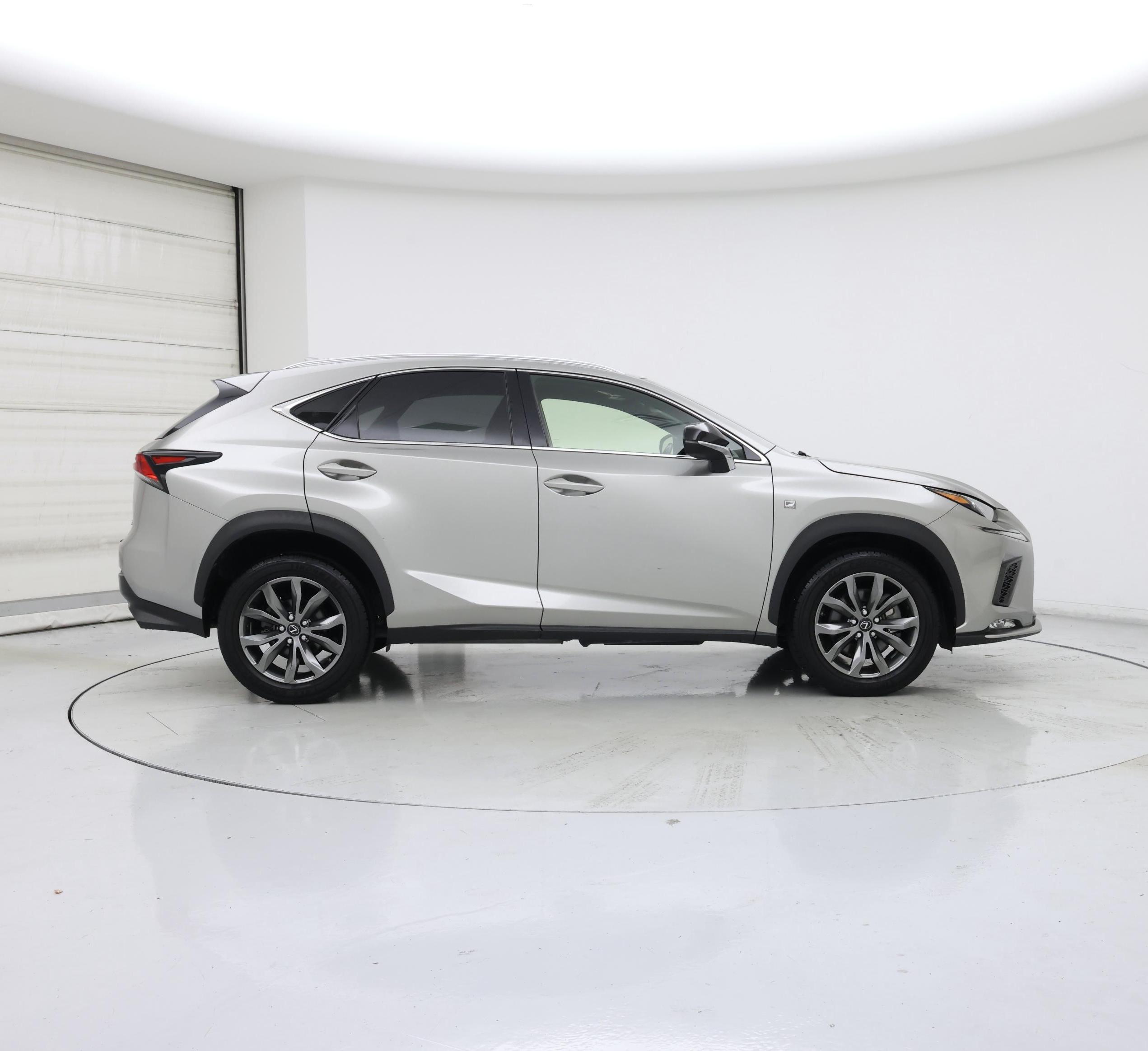 Thumbnail: 2021 Lexus NX - 7