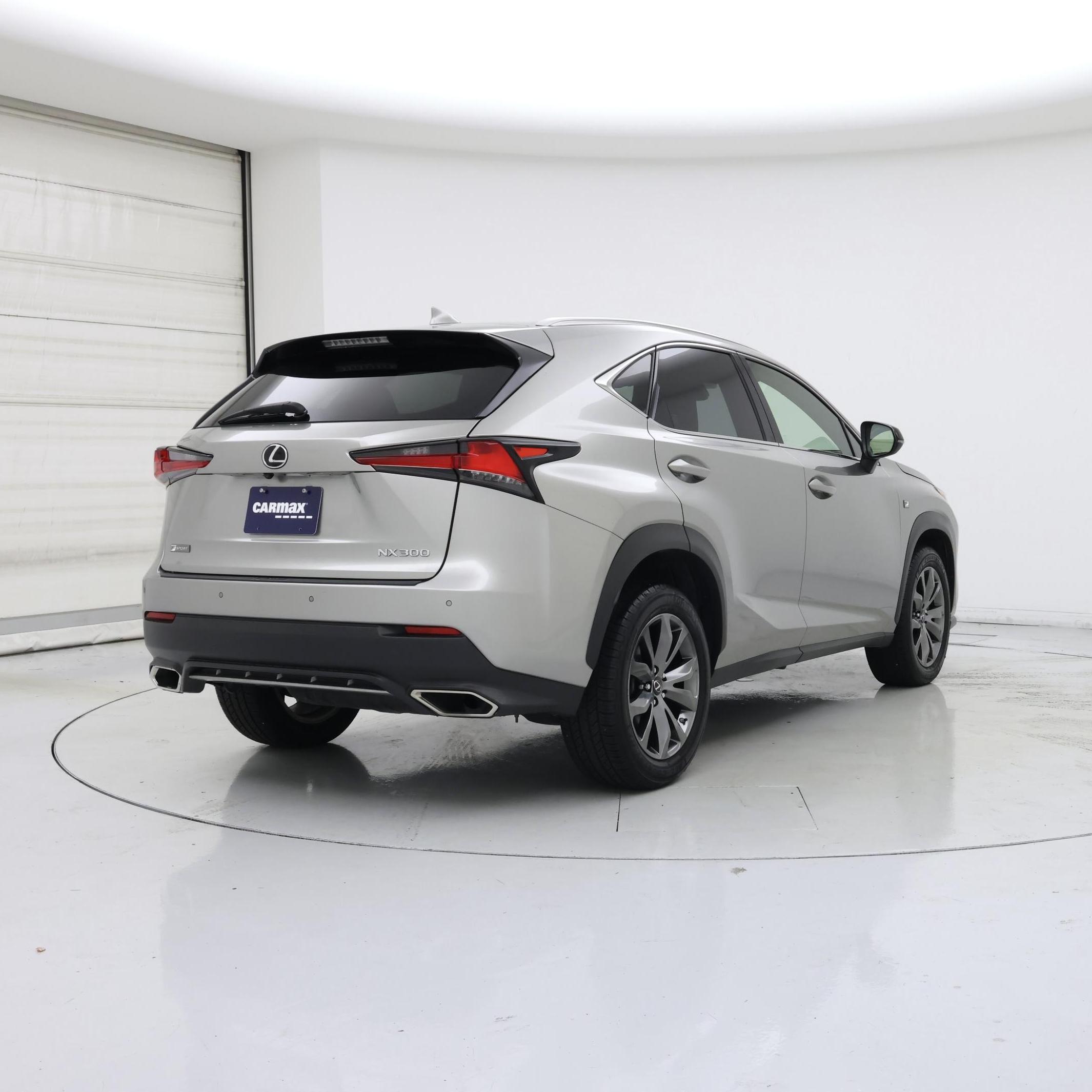 Thumbnail: 2021 Lexus NX - 8