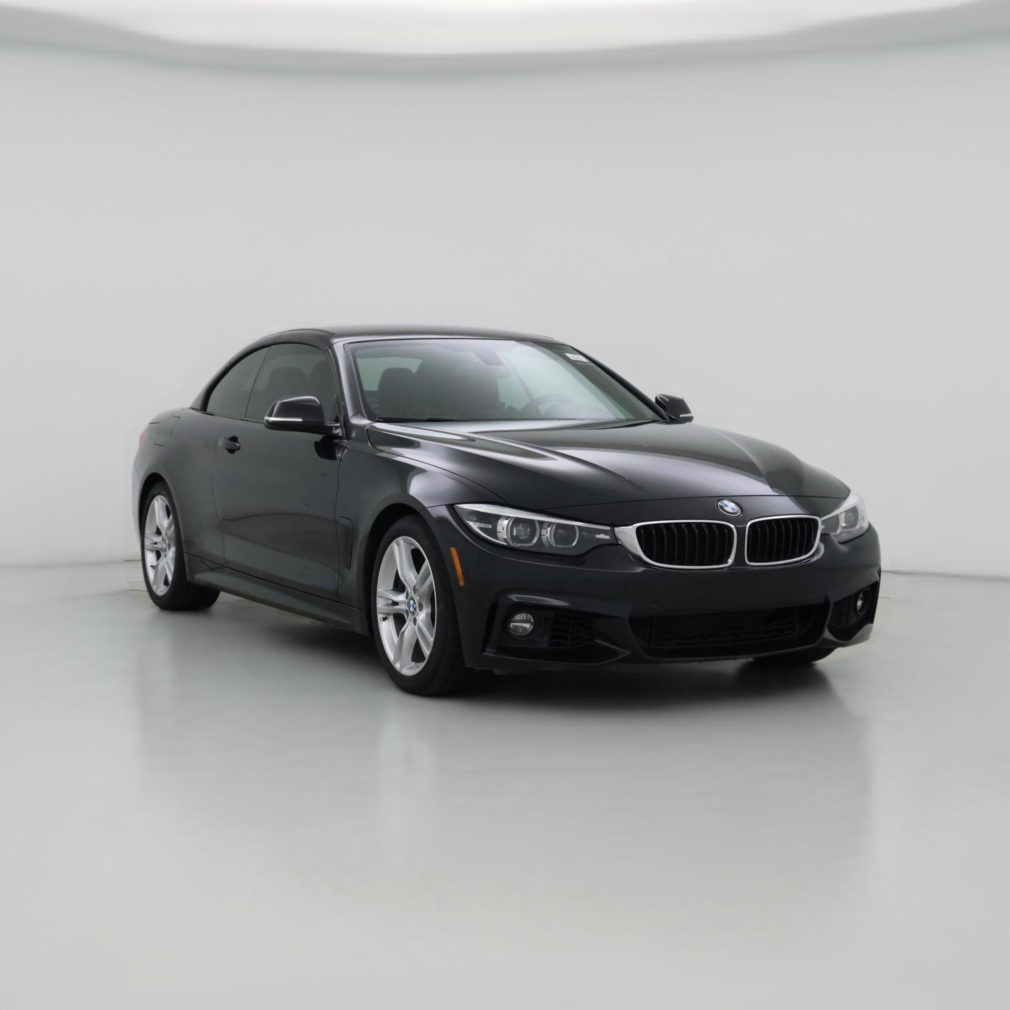 Thumbnail: 2018 BMW 4 Series - 1