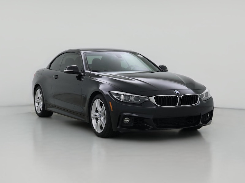 2018 BMW 4 Series 430i -
                  Fort Lauderdale, FL