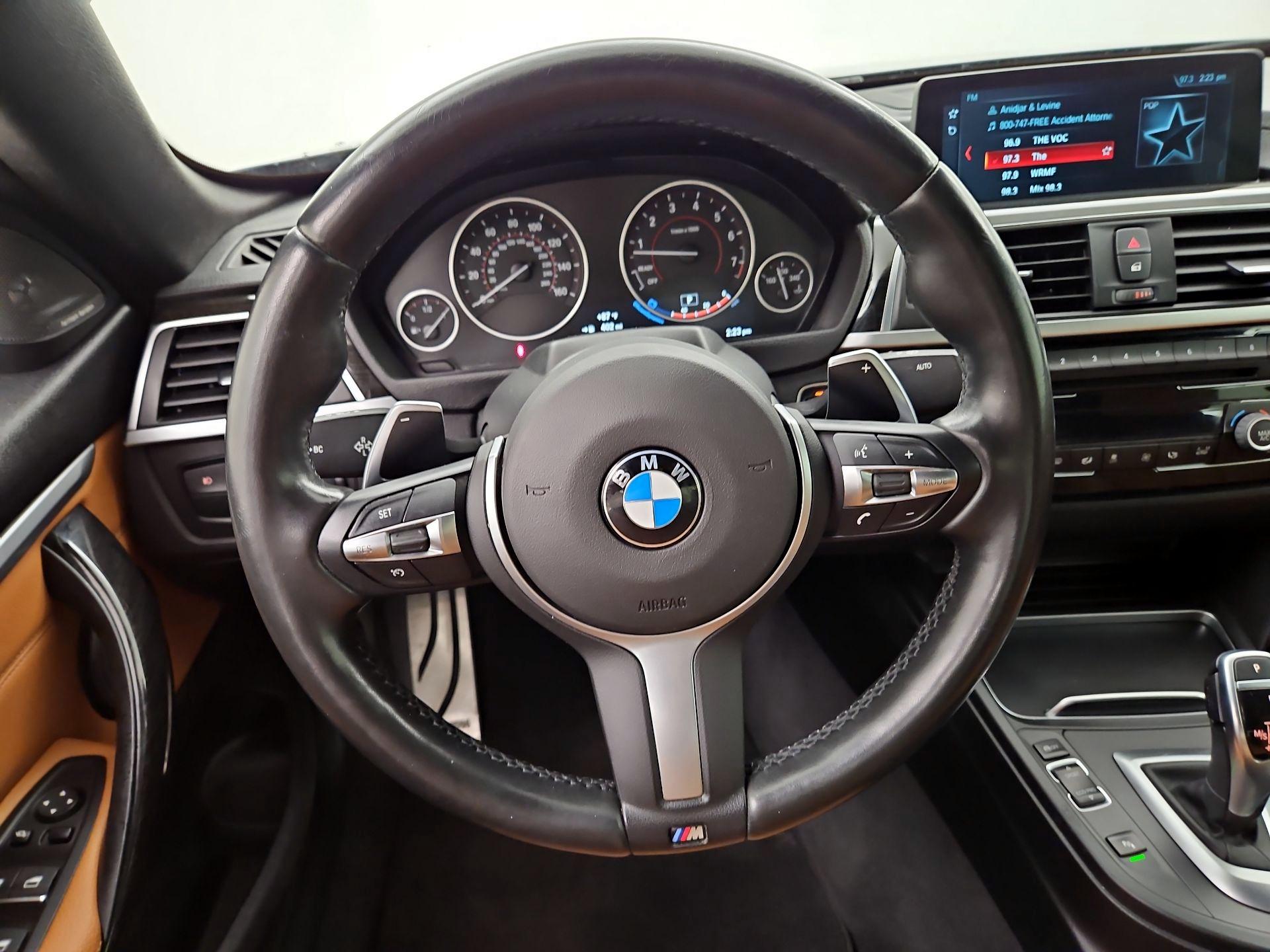 Thumbnail: 2018 BMW 4 Series - 10