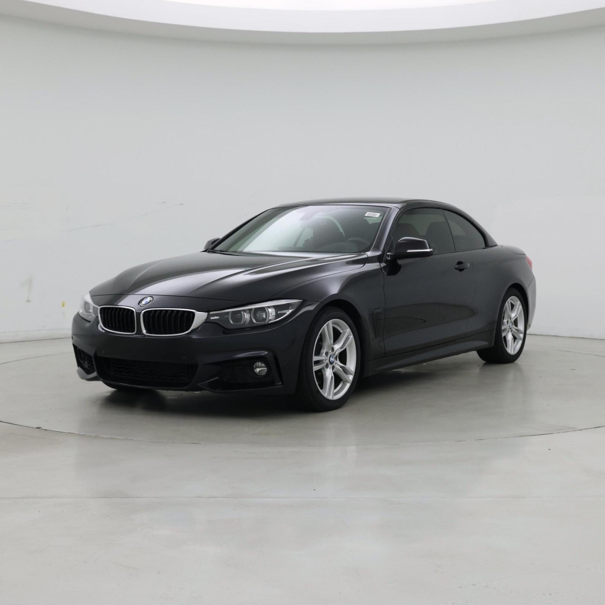 Thumbnail: 2018 BMW 4 Series - 4