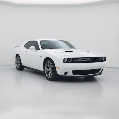 2017 Dodge Challenger SXT