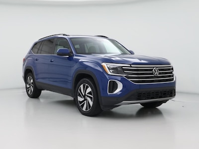 2025 Volkswagen Atlas SE w/Tech