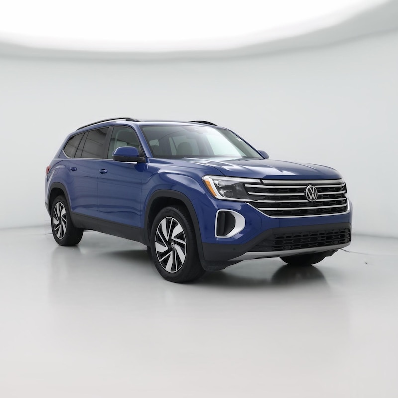 2025 Volkswagen Atlas SE w/Tech