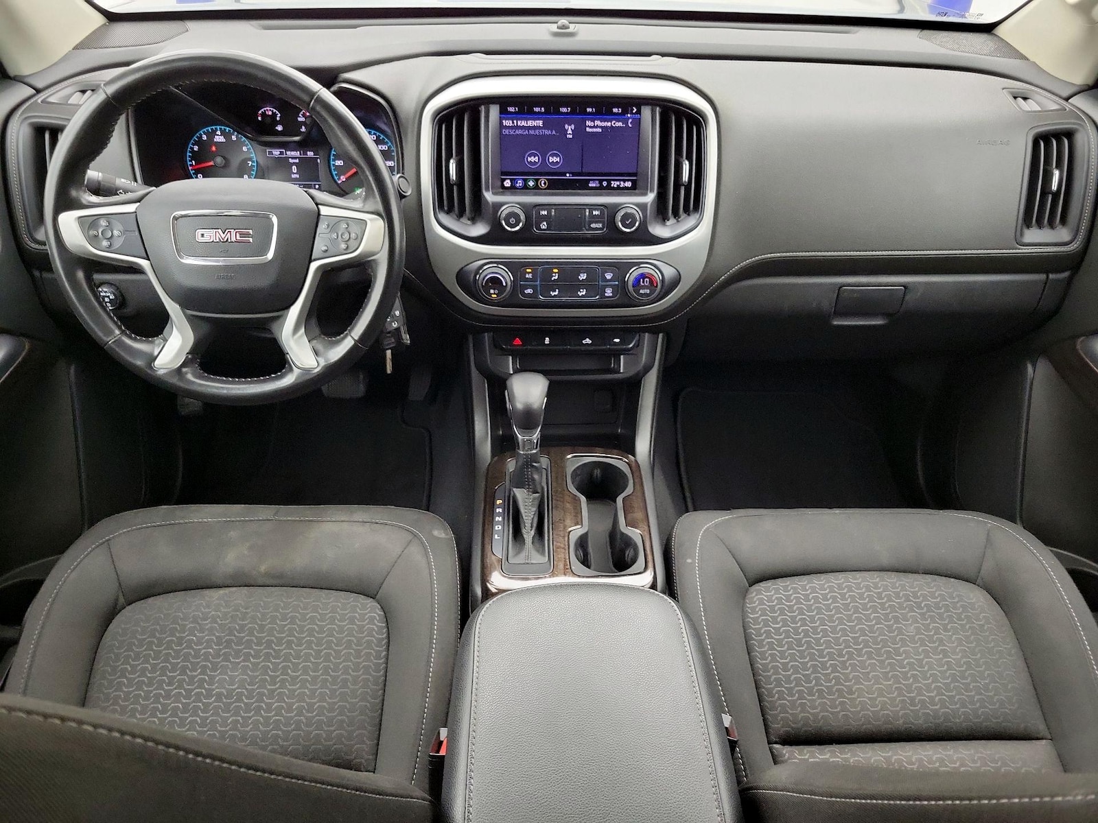 2022 GMC Canyon Elevation - Photo 10