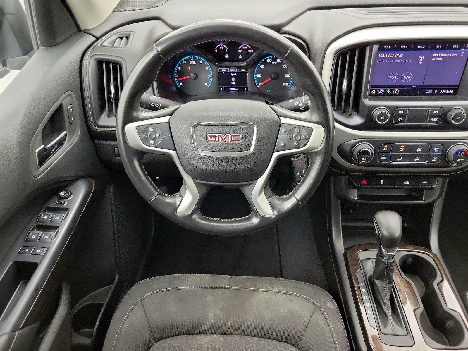 2022 GMC Canyon Elevation - Photo 11
