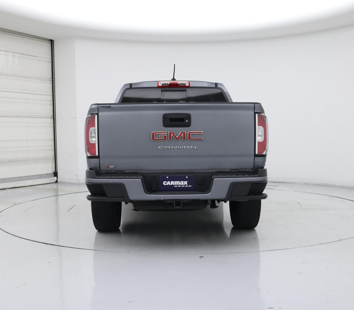 Rear