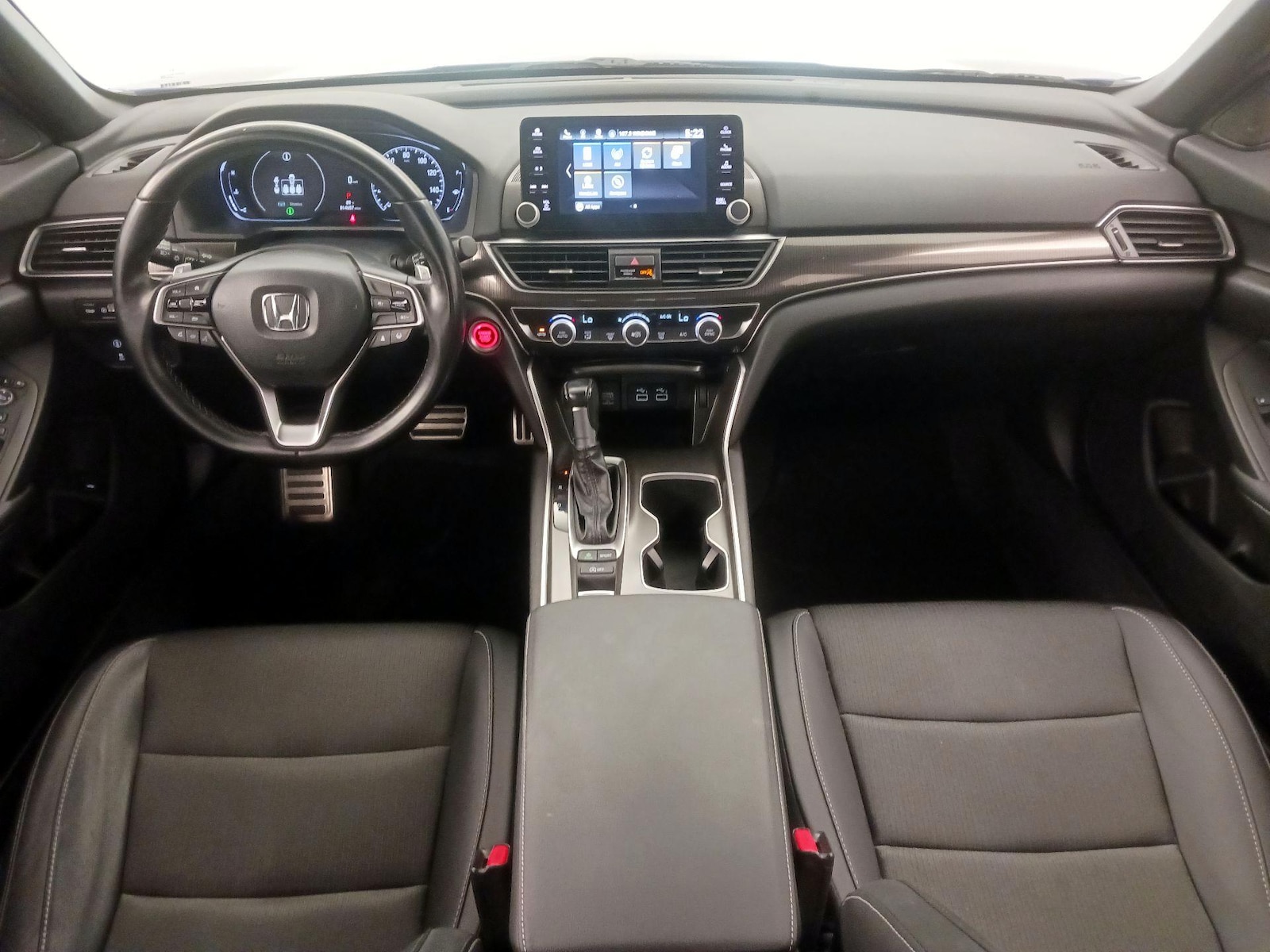 Apple CarPlay® & Android Auto™