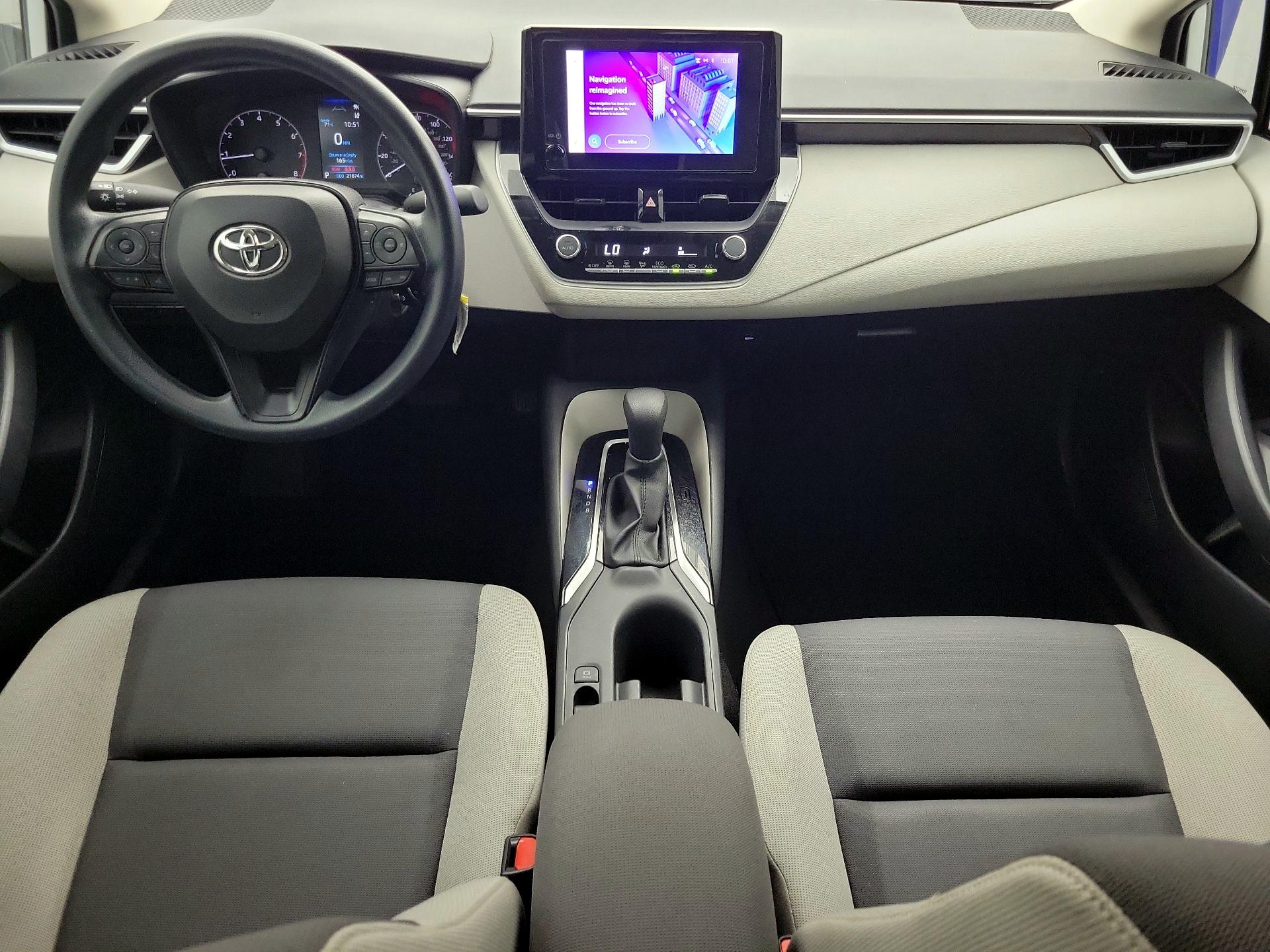 Thumbnail: 2024 Toyota Corolla - 9