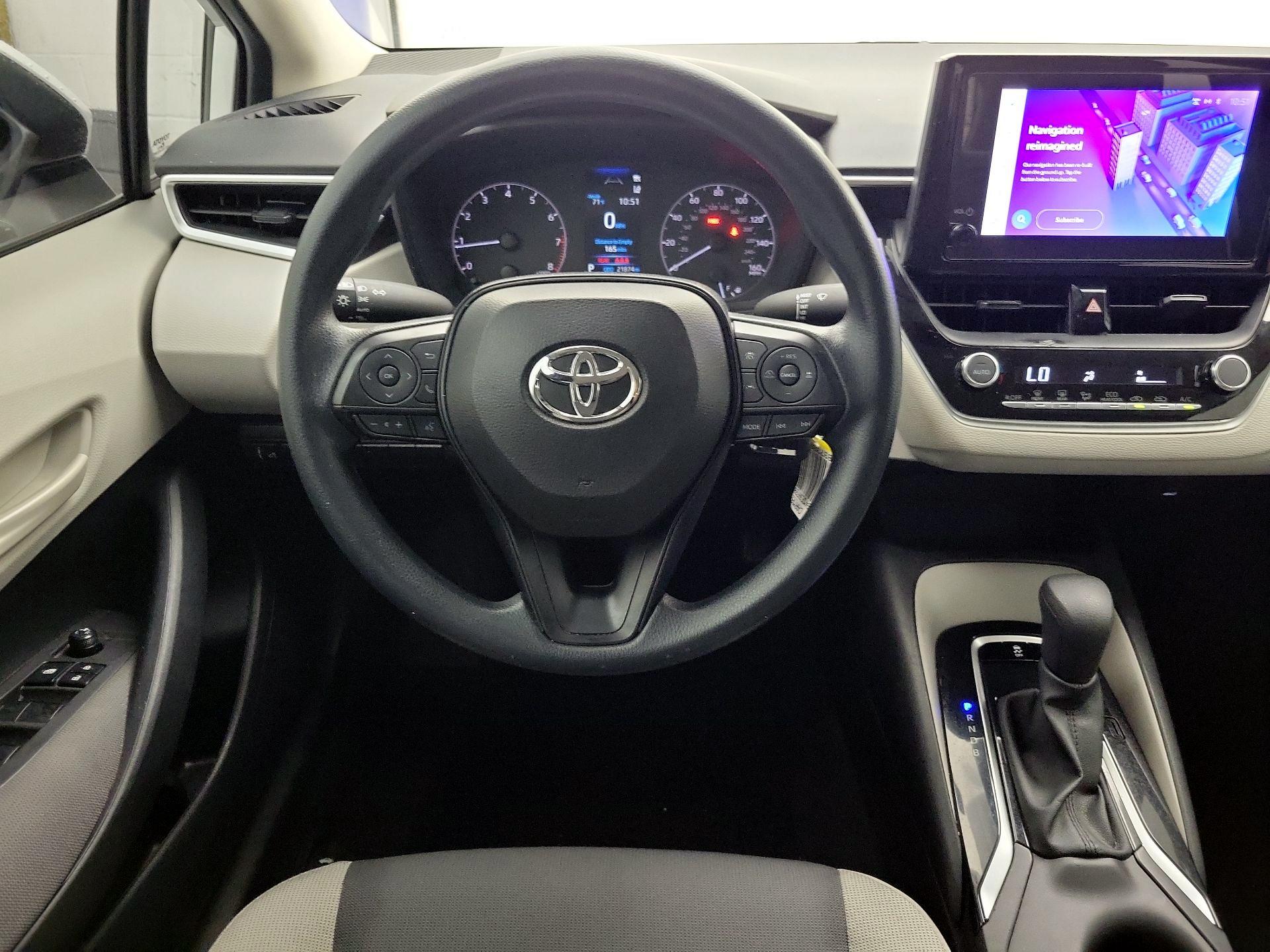 Thumbnail: 2024 Toyota Corolla - 10
