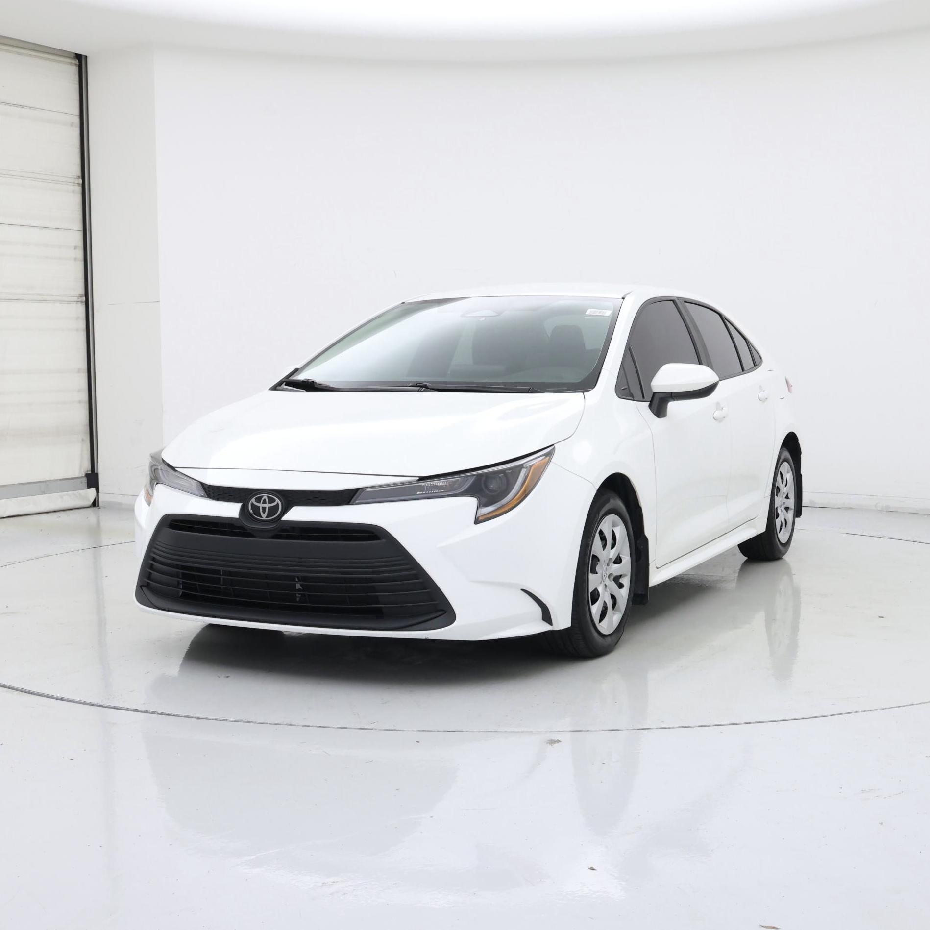 Thumbnail: 2024 Toyota Corolla - 4
