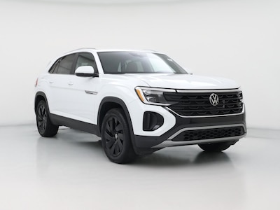 2024 Volkswagen Atlas Cross Sport SE w/Tech