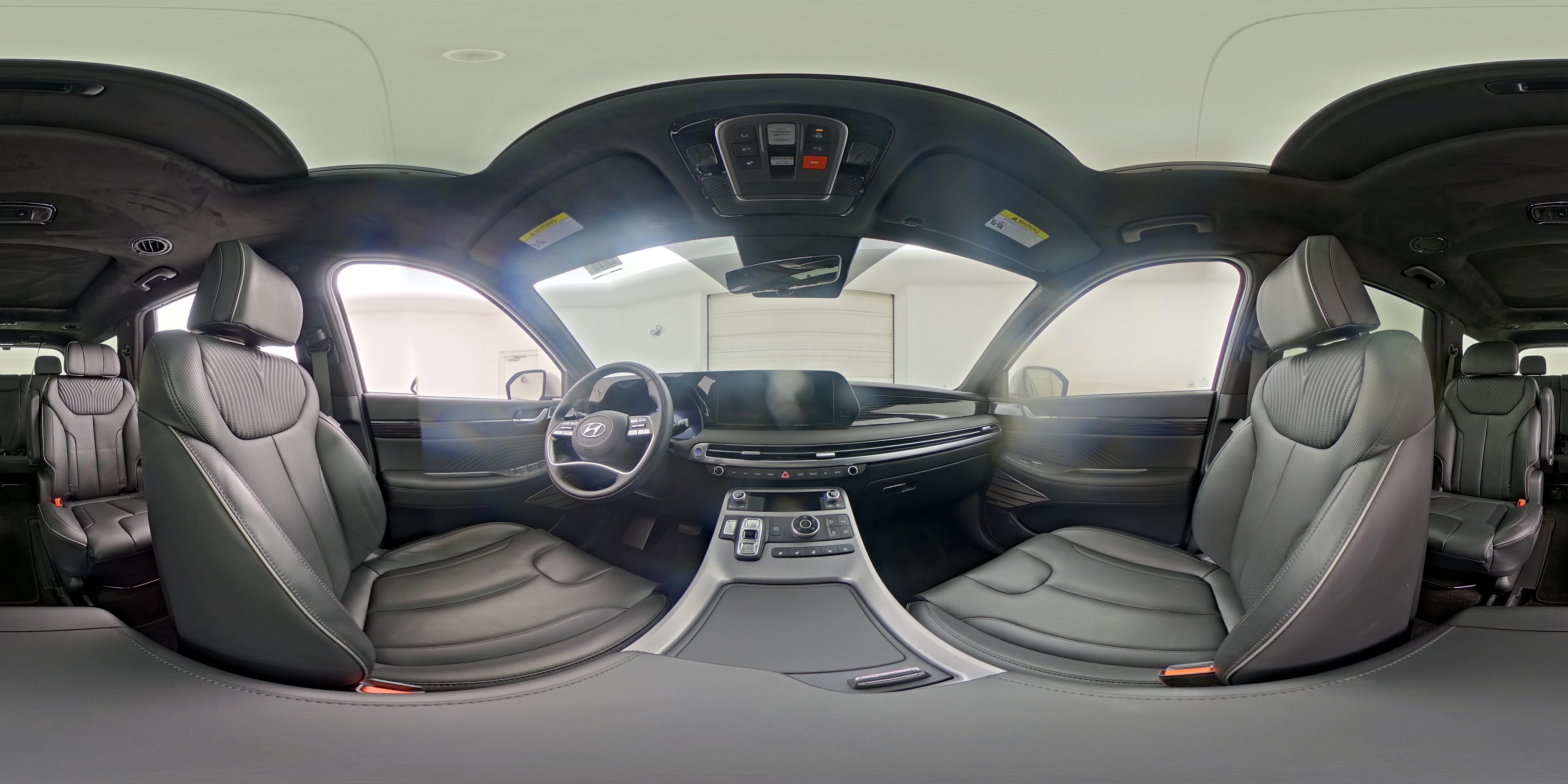 2024 Hyundai Palisade Calligraphy - Photo 28
