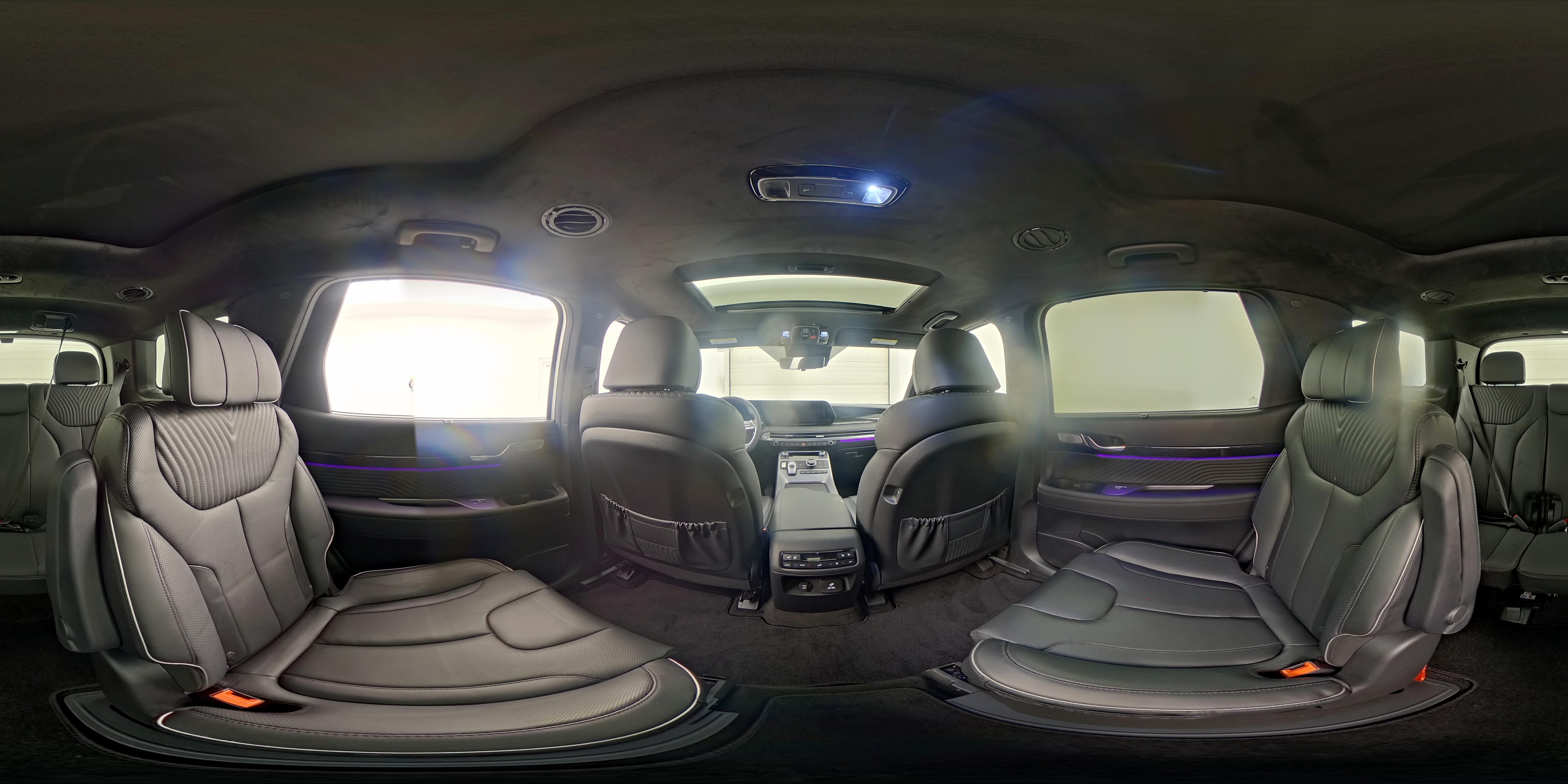 2024 Hyundai Palisade Calligraphy - Photo 29