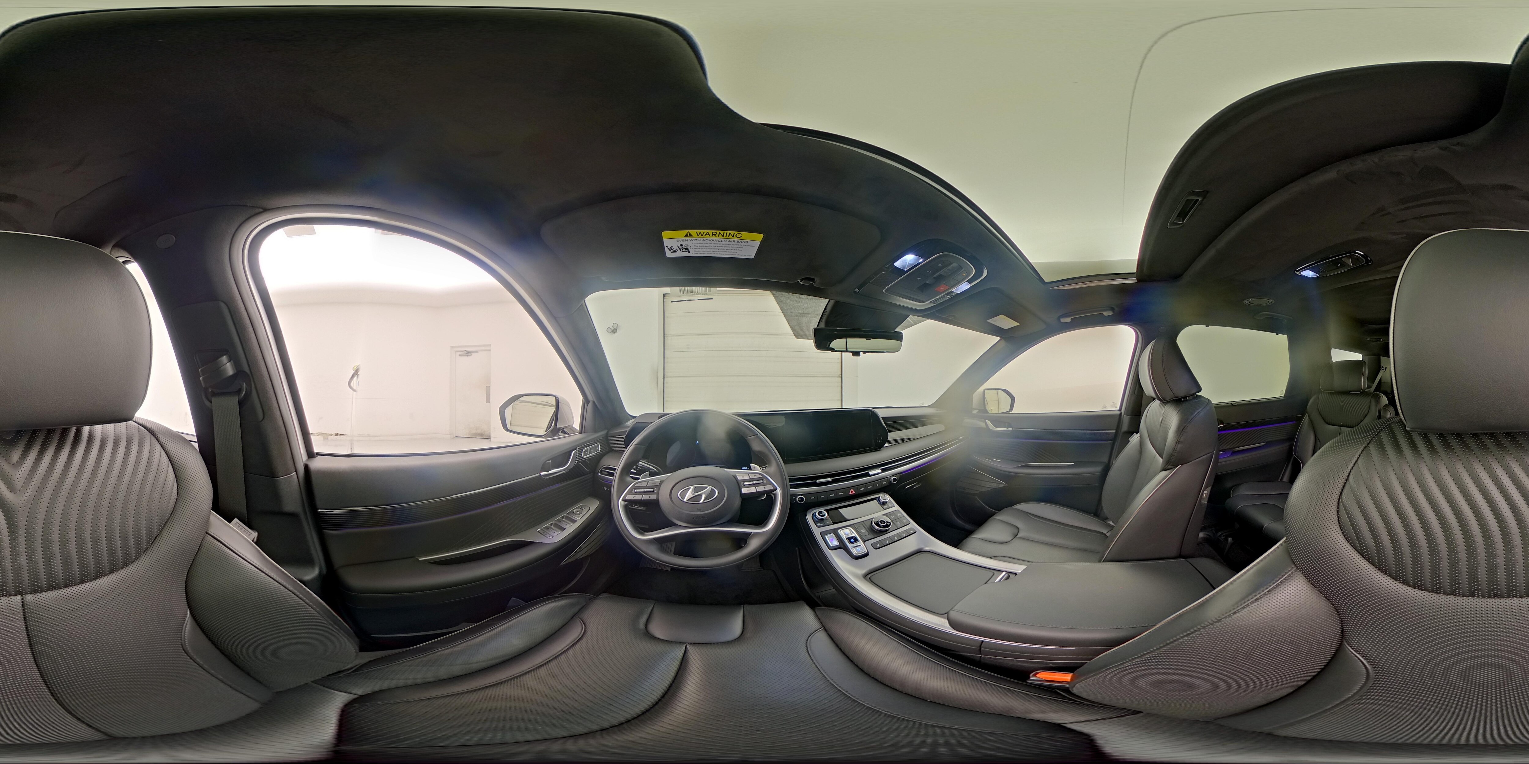 2024 Hyundai Palisade Calligraphy - Photo 30