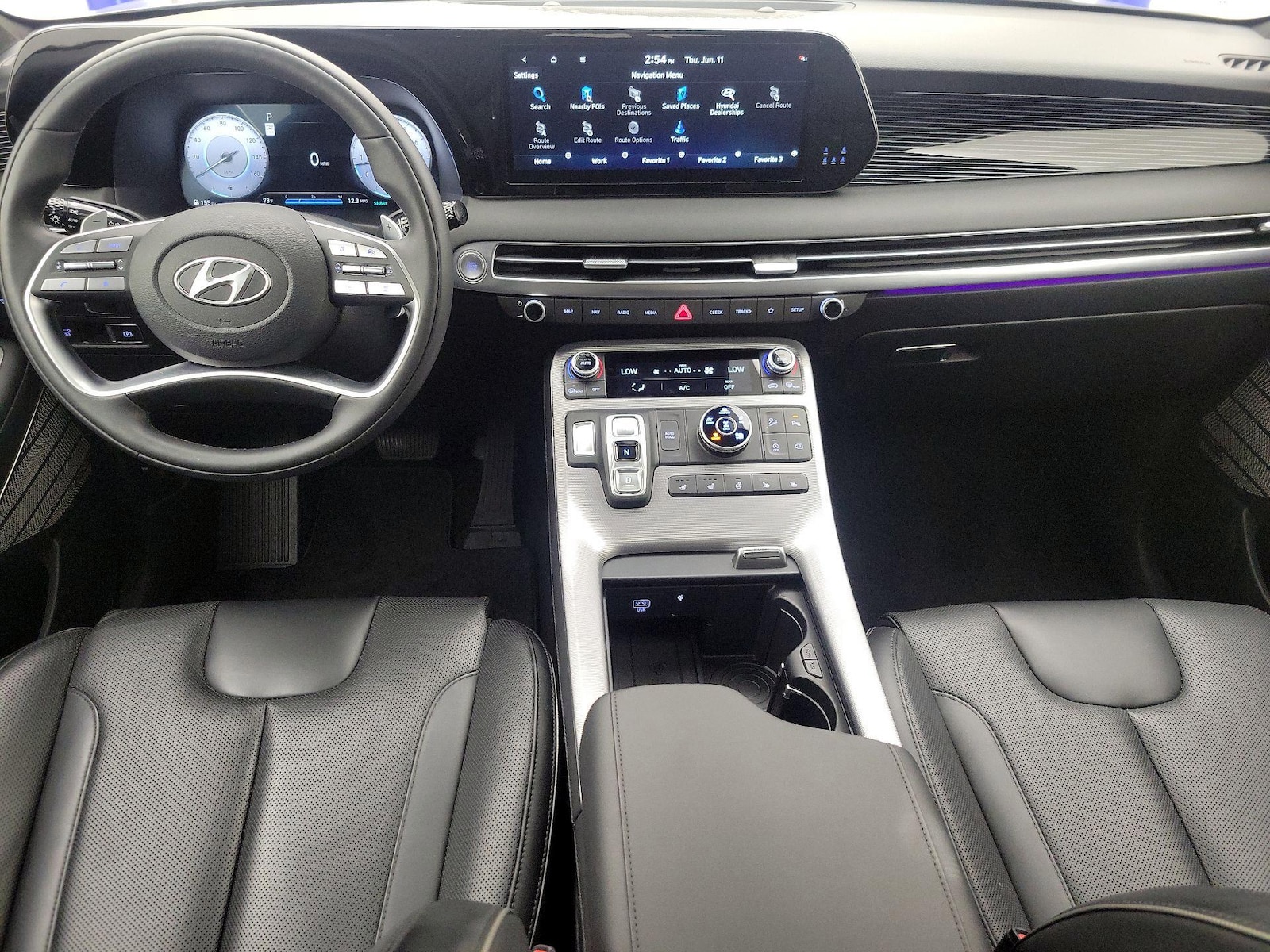 2024 Hyundai Palisade Calligraphy - Photo 10