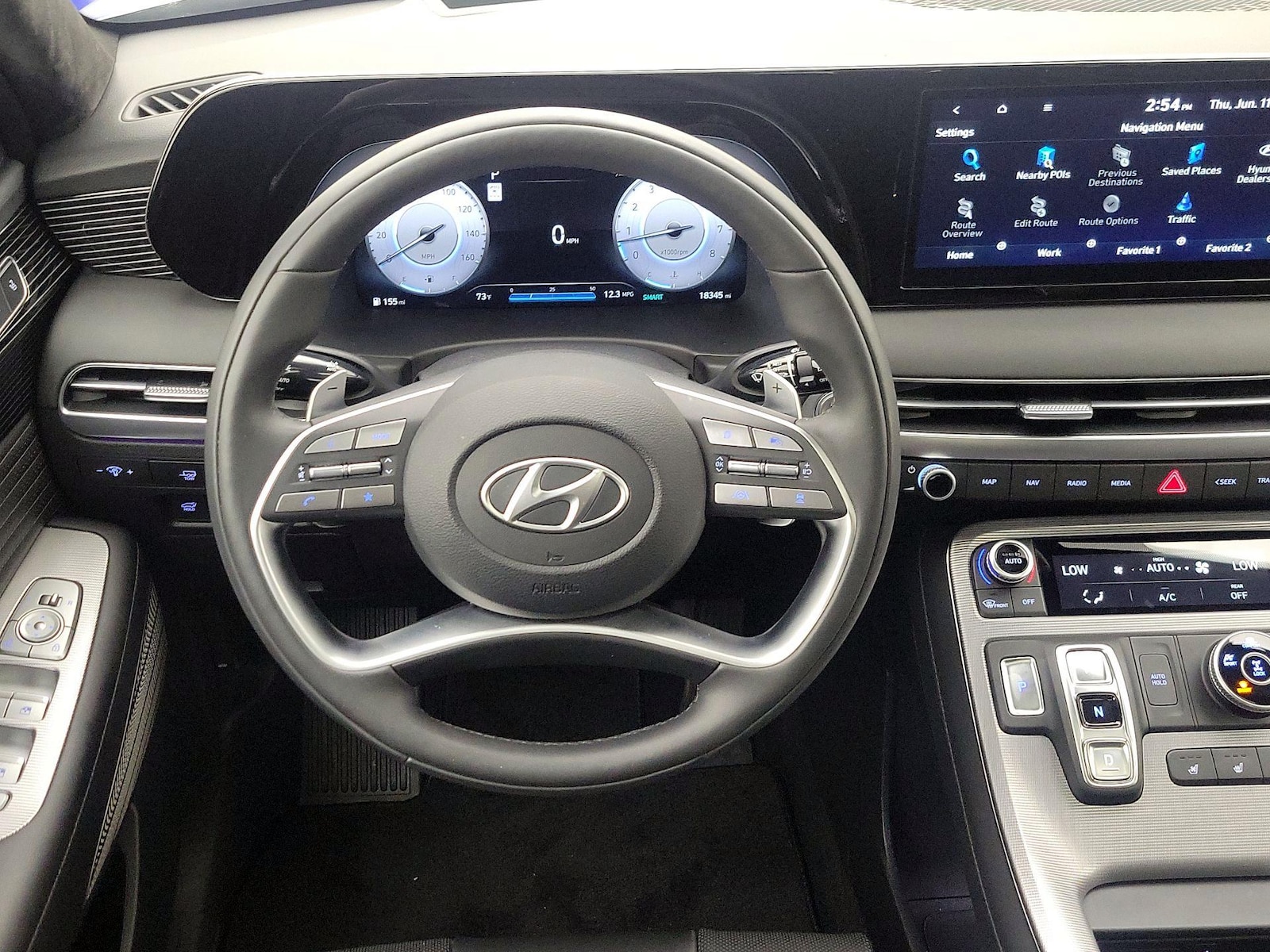 2024 Hyundai Palisade Calligraphy - Photo 11