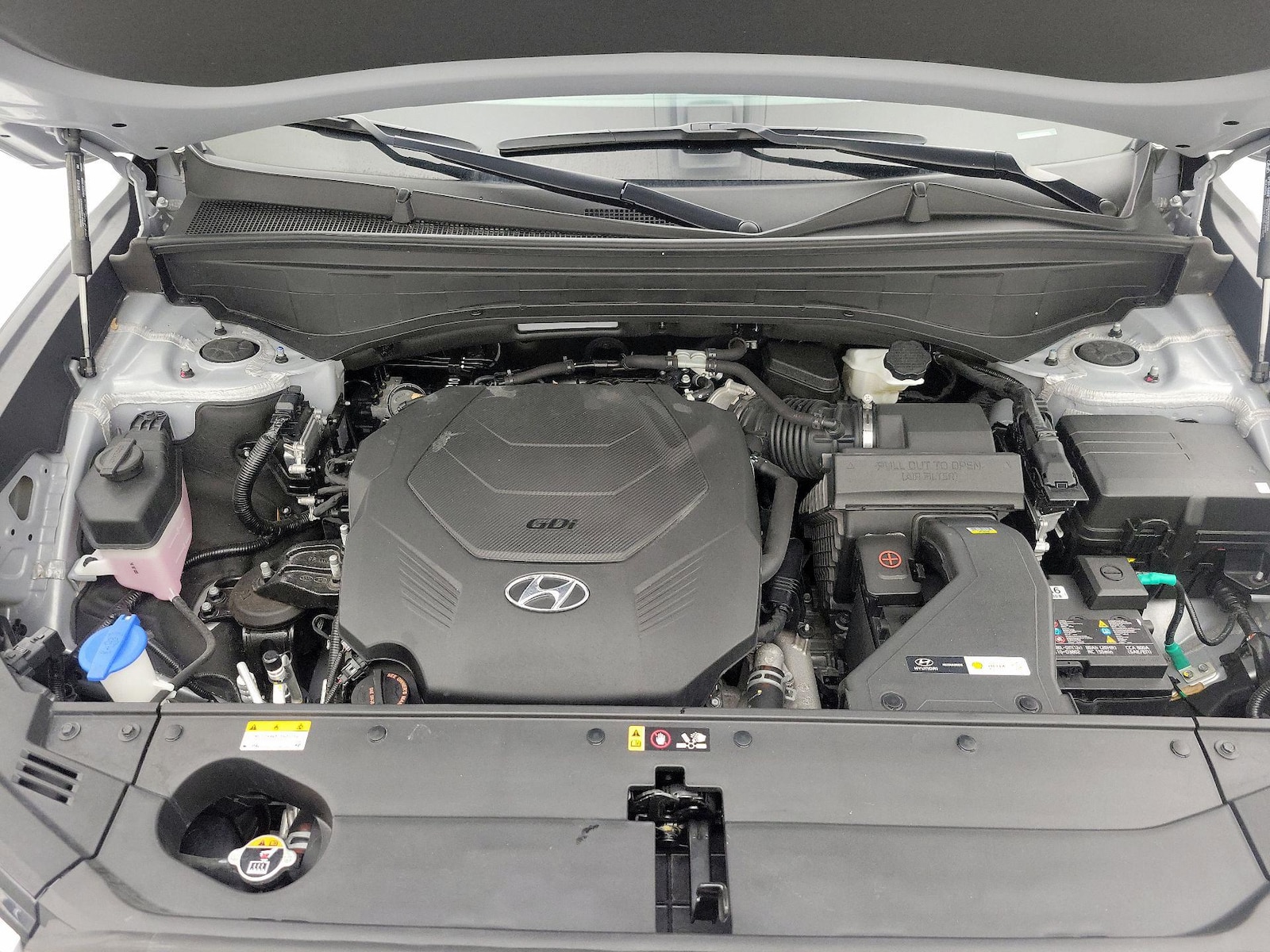 2024 Hyundai Palisade Calligraphy - Photo 26