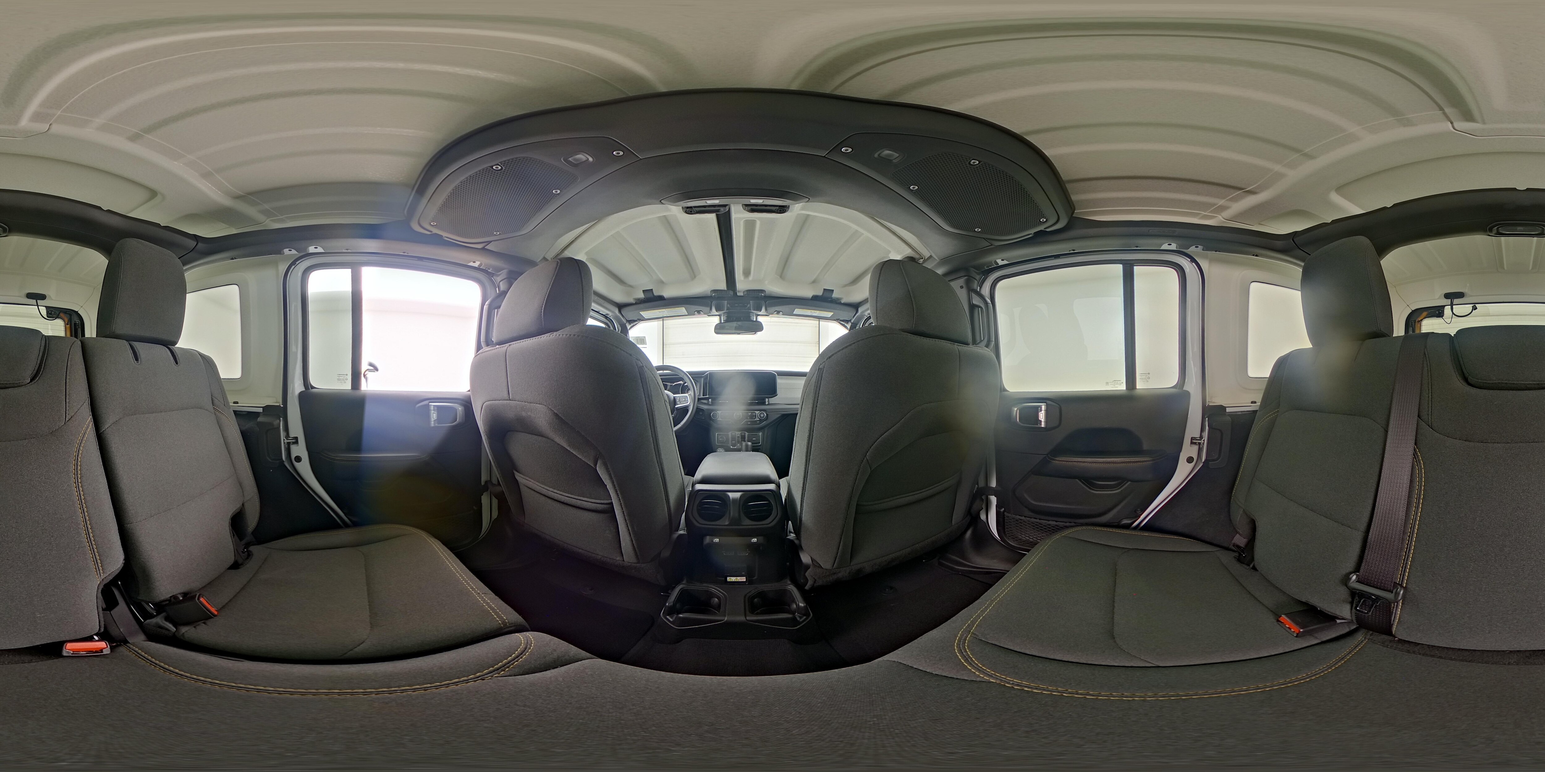 2025 Jeep Wrangler 4-Door Sahara - Photo 26