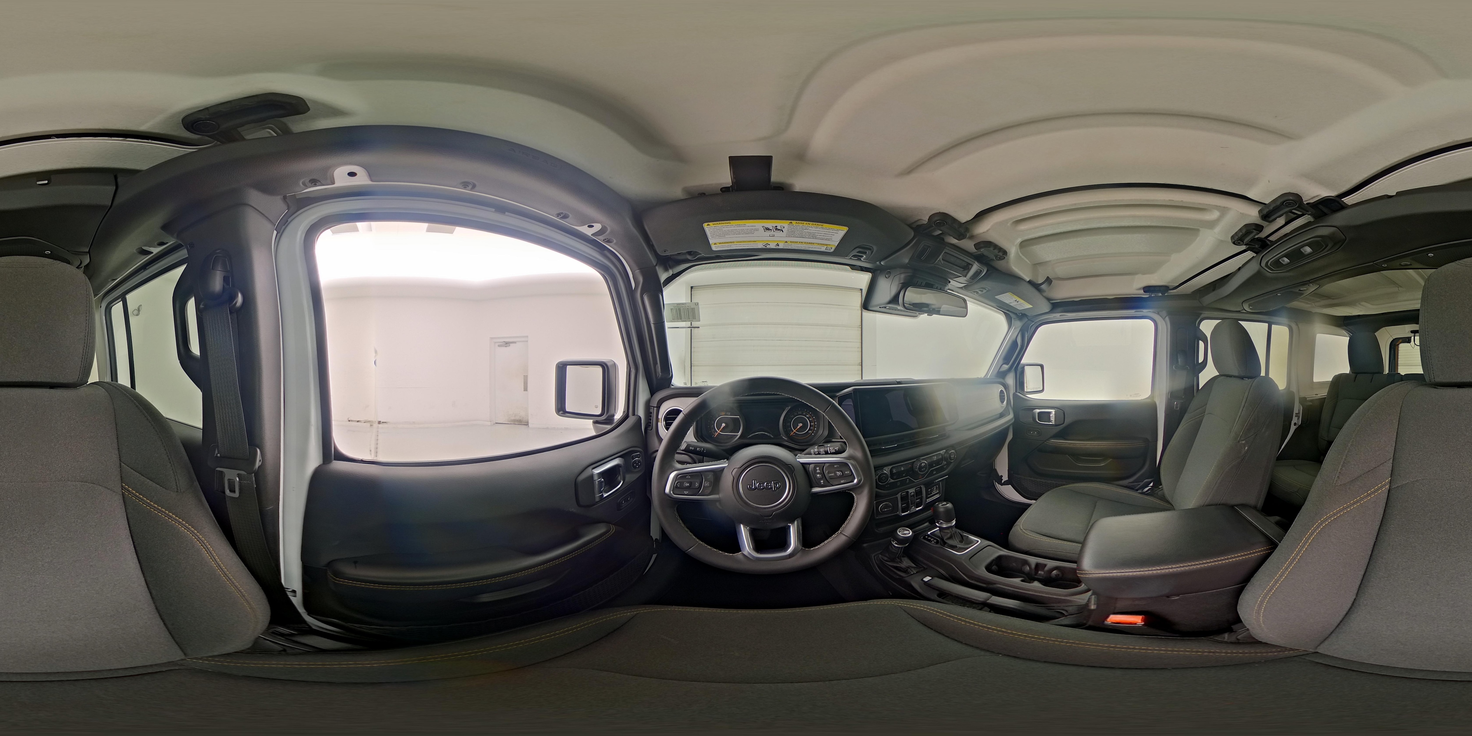 2025 Jeep Wrangler 4-Door Sahara - Photo 27