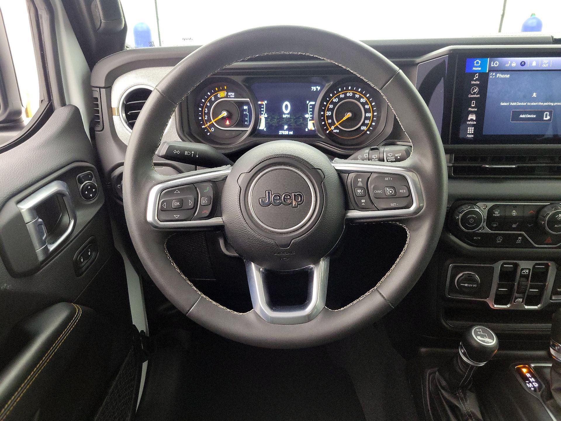 Thumbnail: 2025 Jeep Wrangler - 10