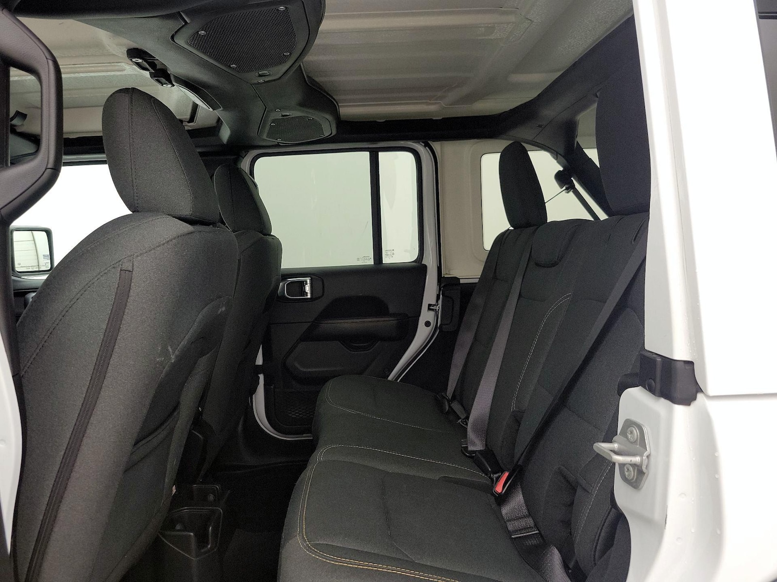 2025 Jeep Wrangler 4-Door Sahara - Photo 20