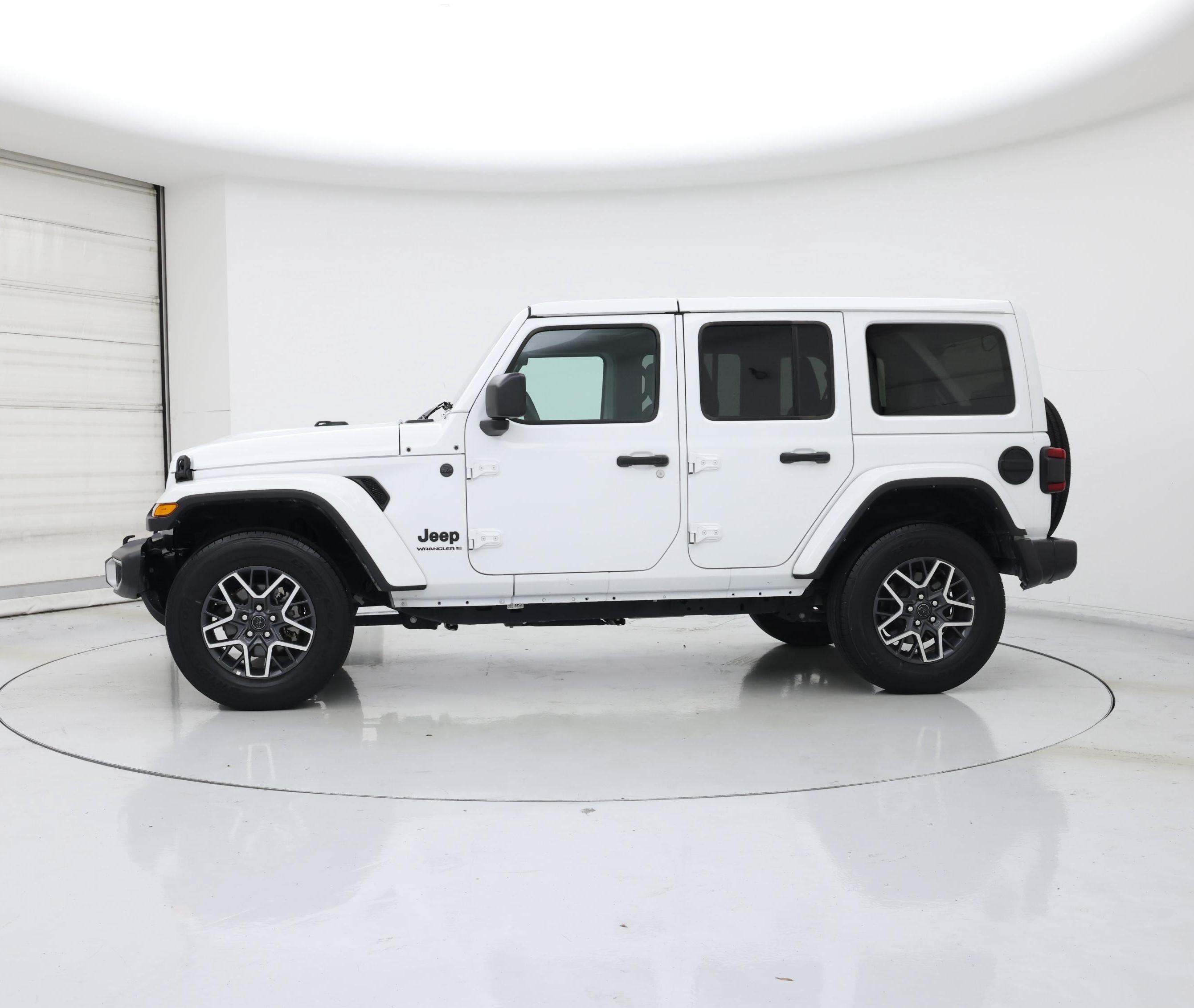 Thumbnail: 2025 Jeep Wrangler - 3