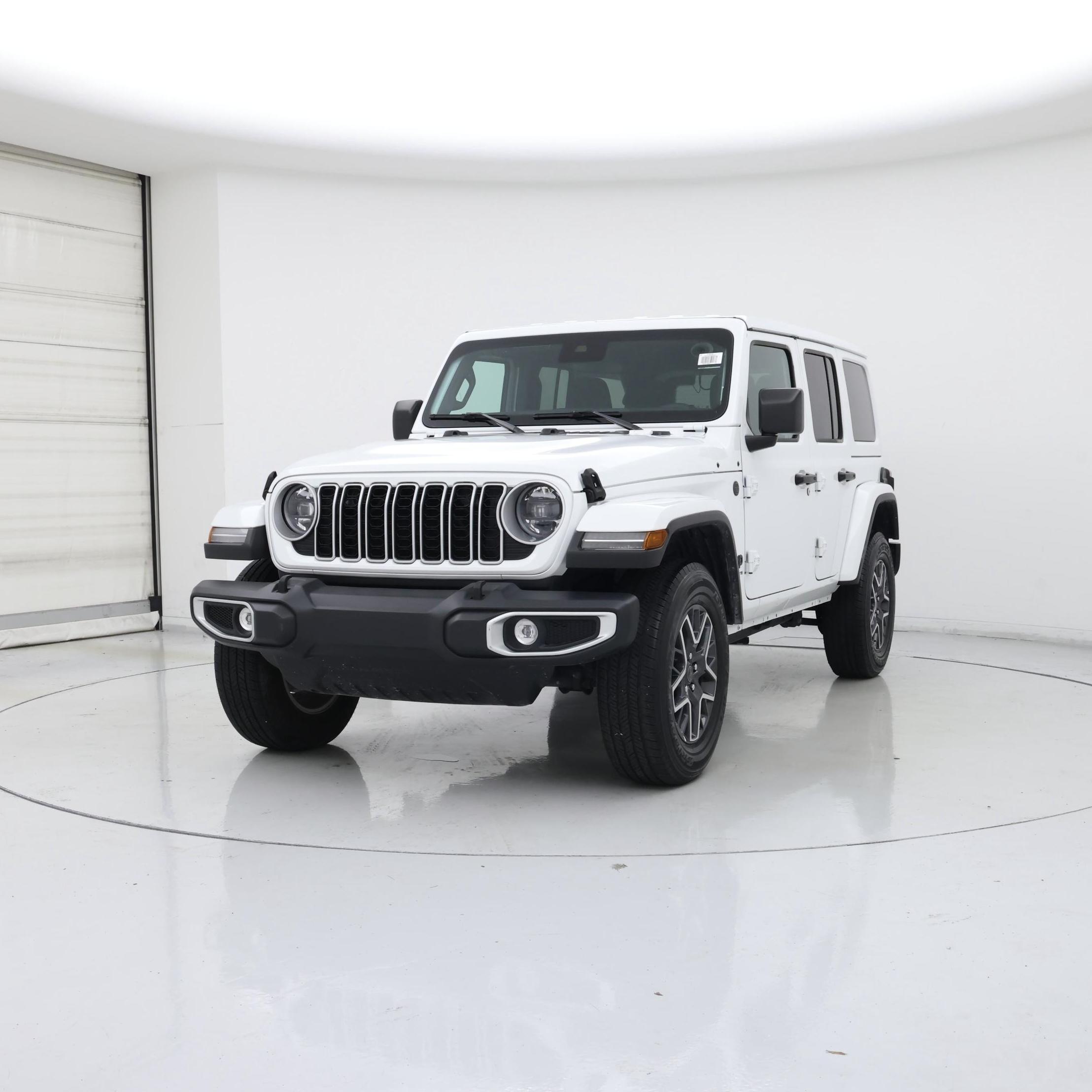 Thumbnail: 2025 Jeep Wrangler - 4