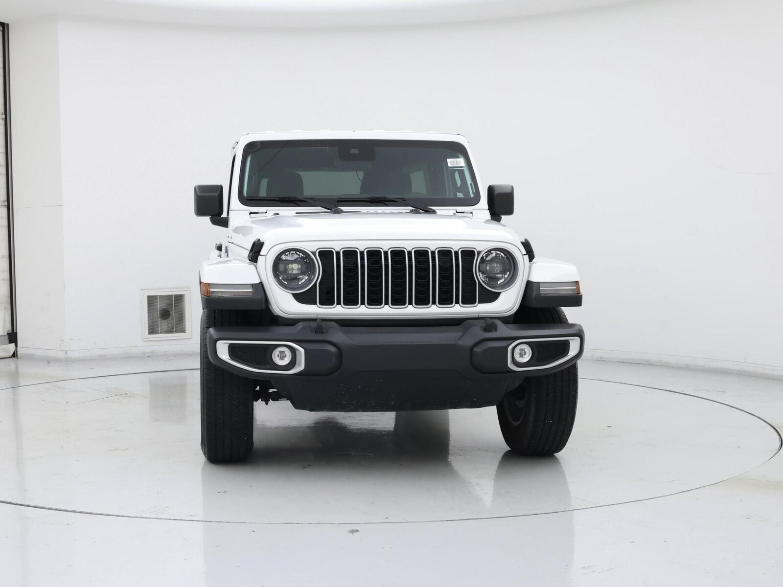 2025 Jeep Wrangler 4-Door Sahara - Photo 6
