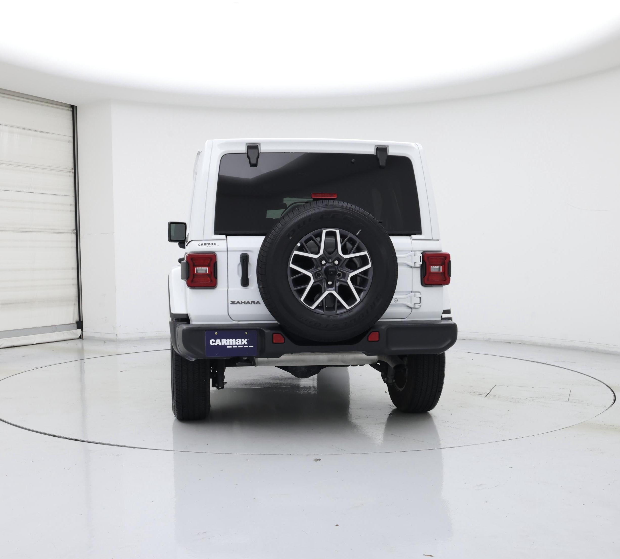 Thumbnail: 2025 Jeep Wrangler - 6