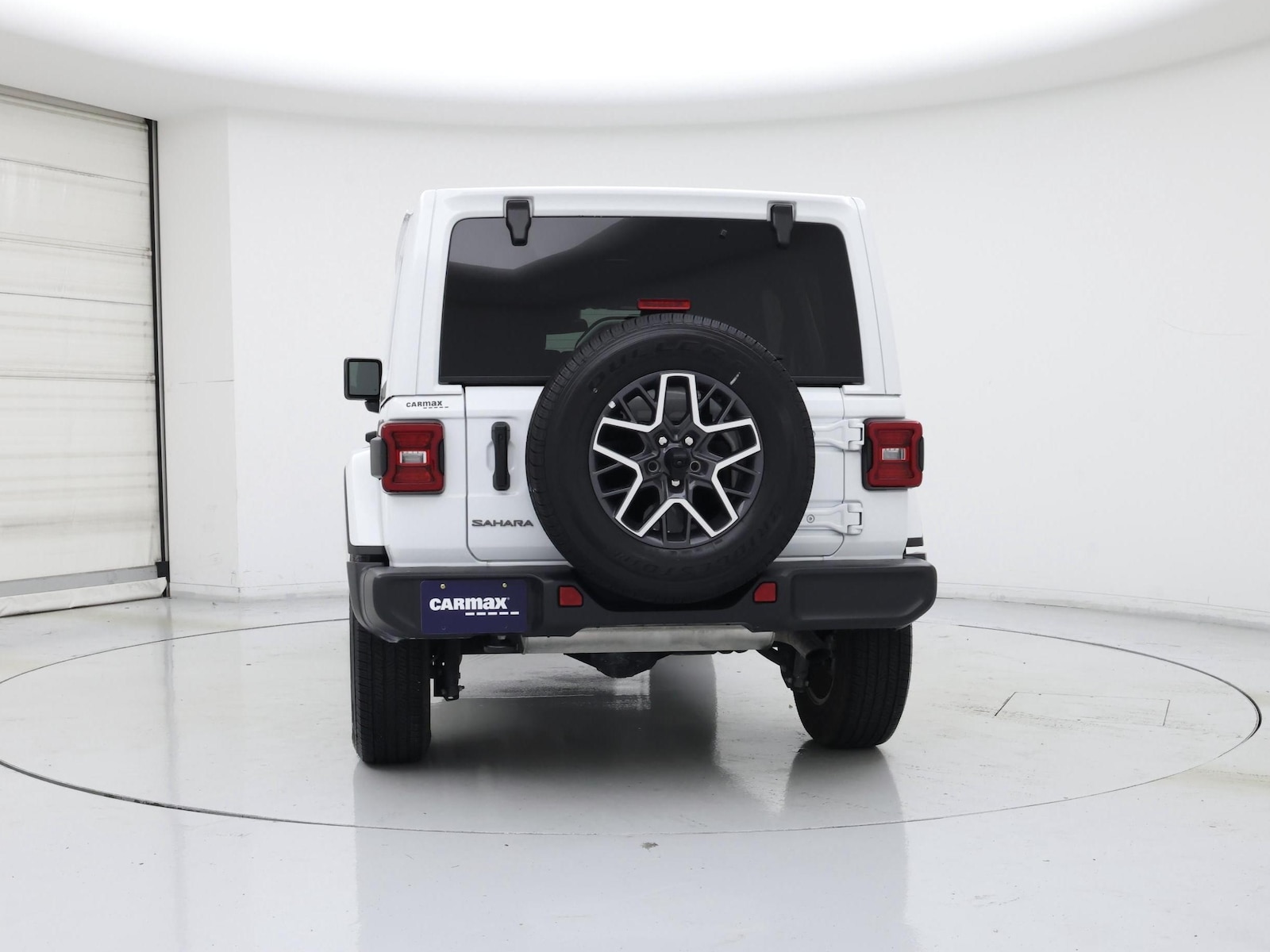 2025 Jeep Wrangler 4-Door Sahara - Photo 7
