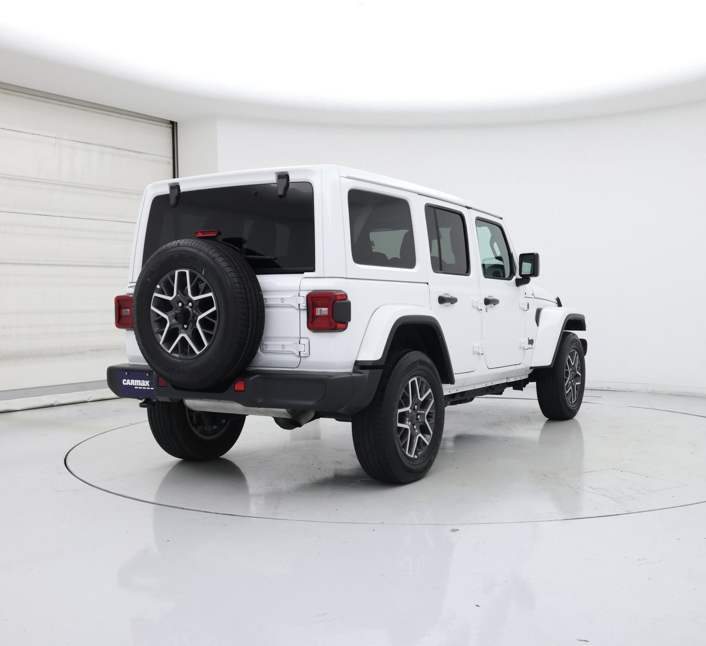Thumbnail: 2025 Jeep Wrangler - 8