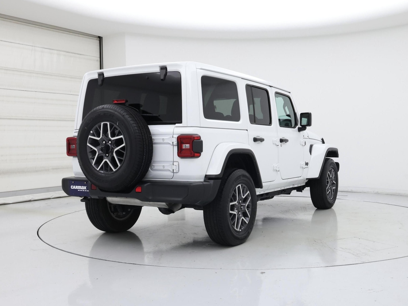 2025 Jeep Wrangler 4-Door Sahara - Photo 9