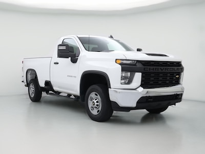 2022 Chevrolet Silverado 2500 Work Truck