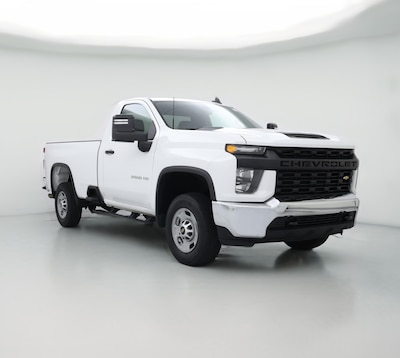 2022 Chevrolet Silverado 2500 Work Truck