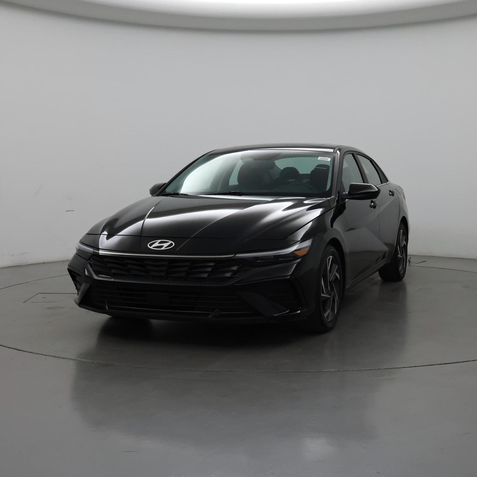 Thumbnail: 2024 Hyundai Elantra - 4