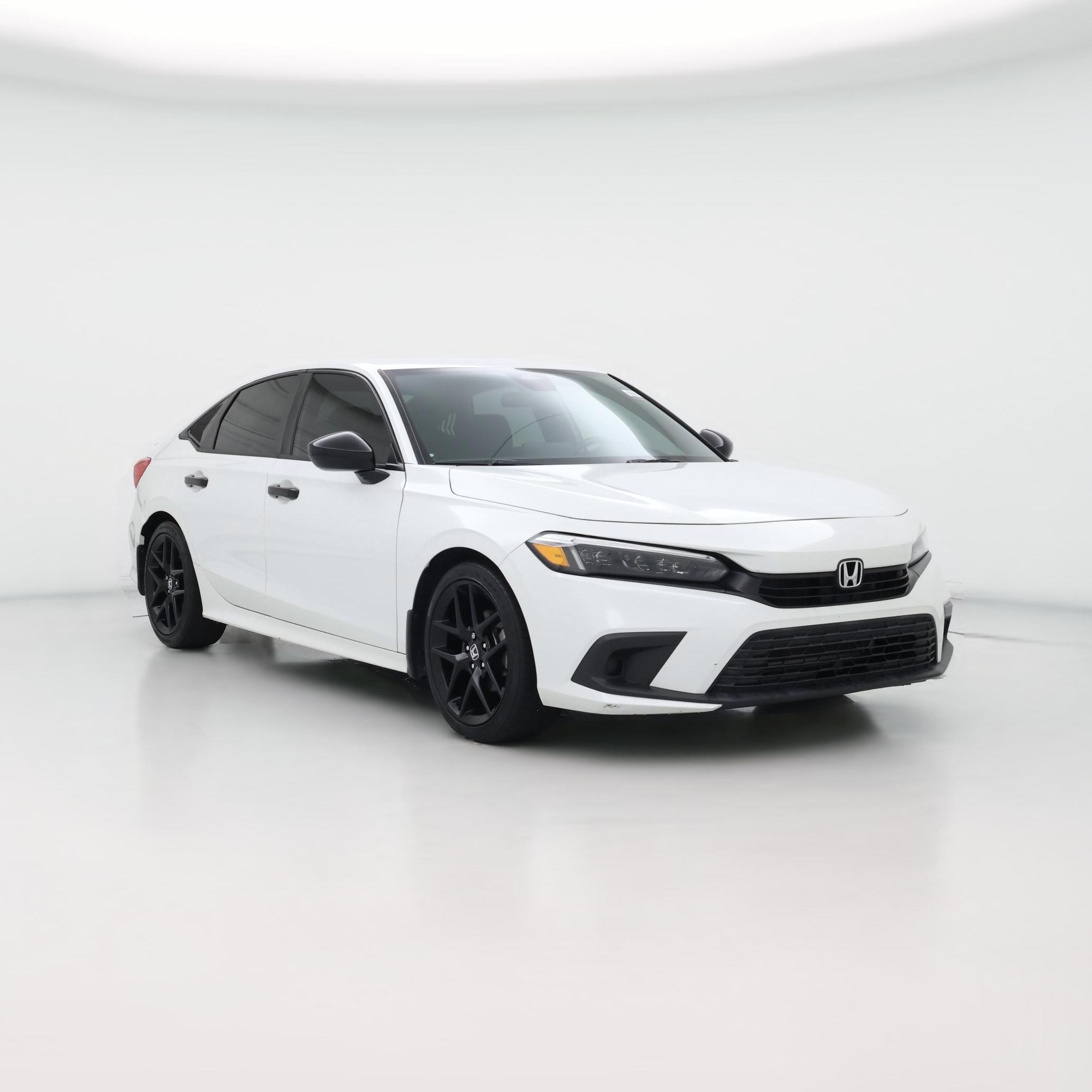 Thumbnail: 2023 Honda Civic - 1